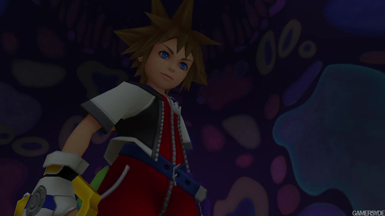 Kingdom Hearts HD 2.5 ReMIX The magic trailer High quality stream and download Gamersyde