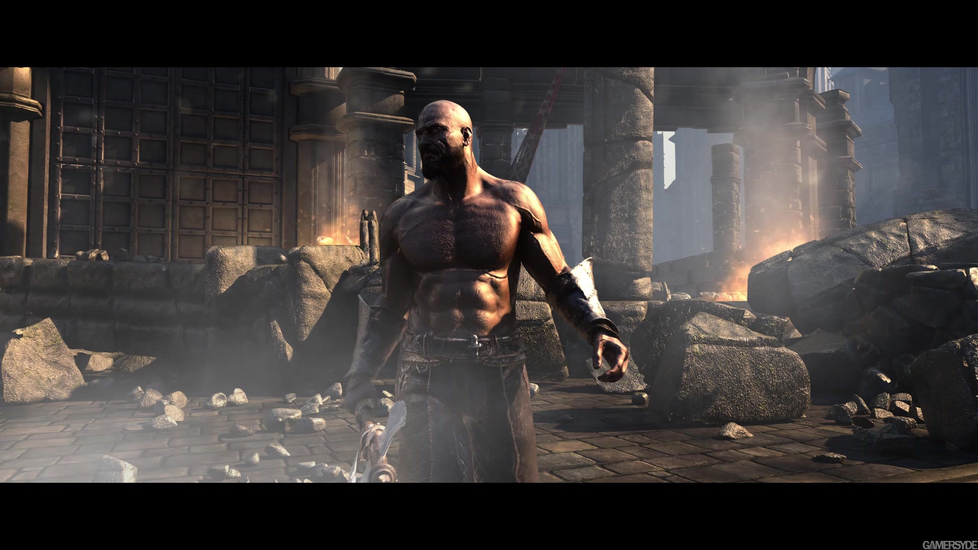 Lords of the Fallen: Gameplay video - Gamersyde