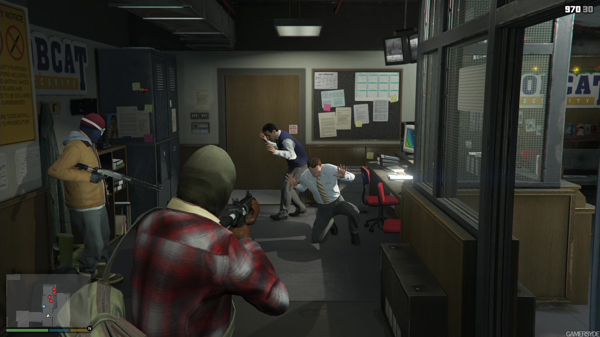 Grand Theft Auto V - Intro - High quality stream and download - Gamersyde
