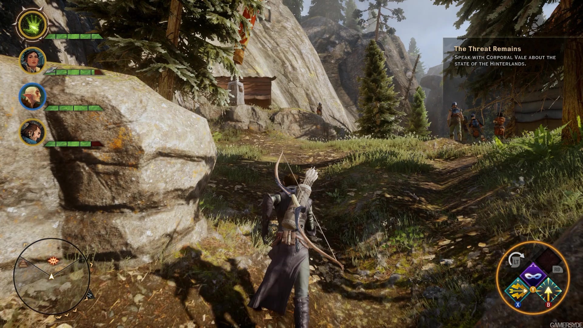 Dragon Age: Inquisition - Gameplay #3 - High quality stream and ...