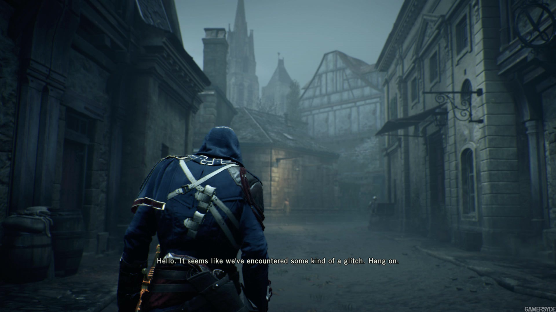 Assassin's Creed Unity : Dead Kings - Gamersyde