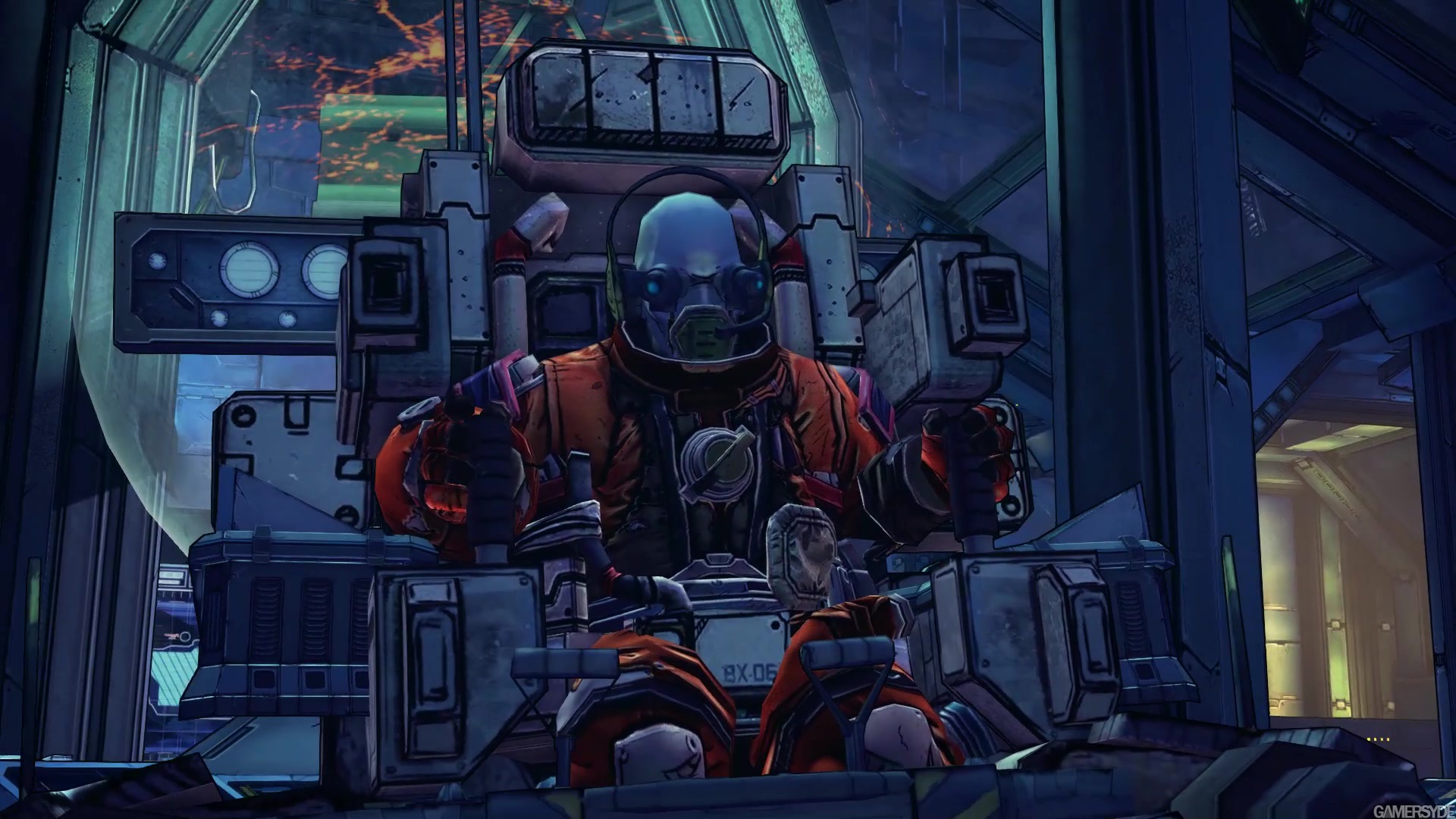 Borderlands The Pre Sequel Hentai