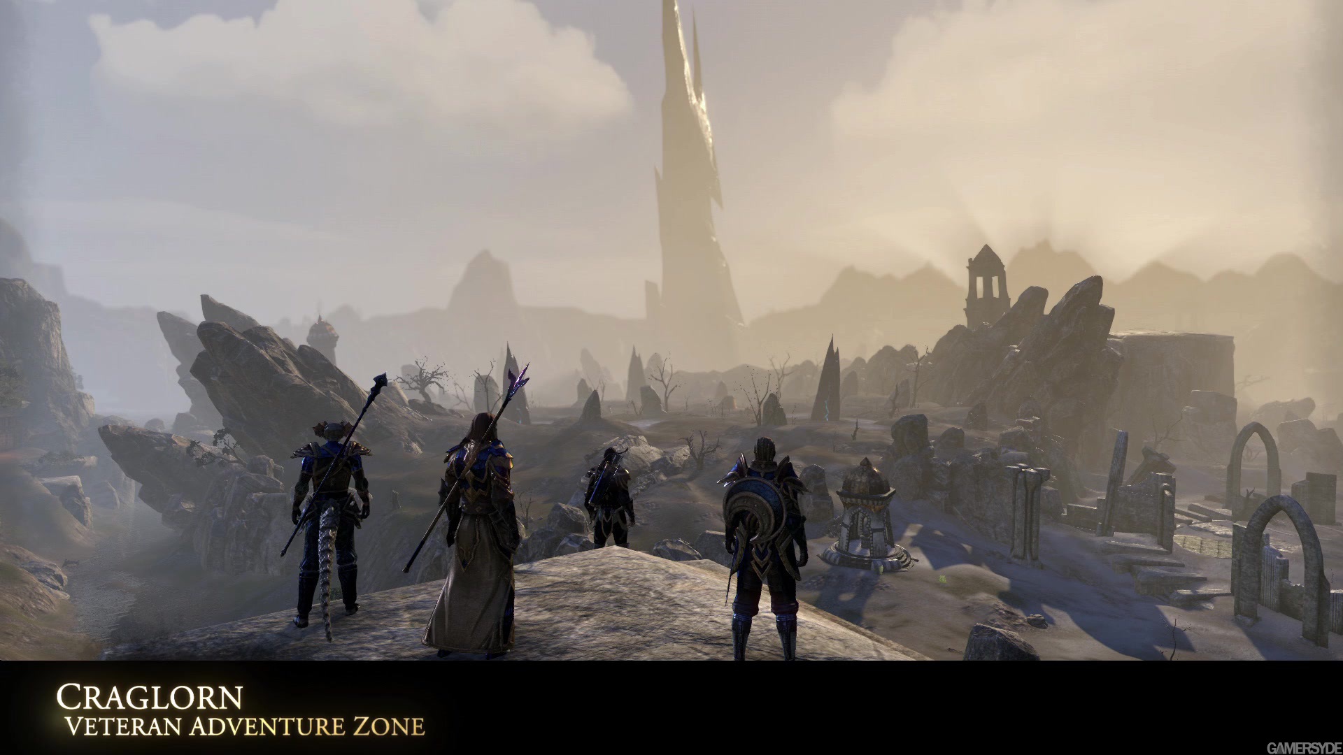 The Elder Scrolls Online: Tamriel Unlimited - This is Tamriel Unlimited ...