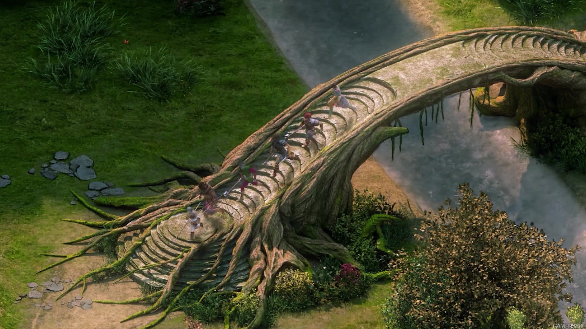 Pillars of Eternity - Release Trailer - High quality stream and ...