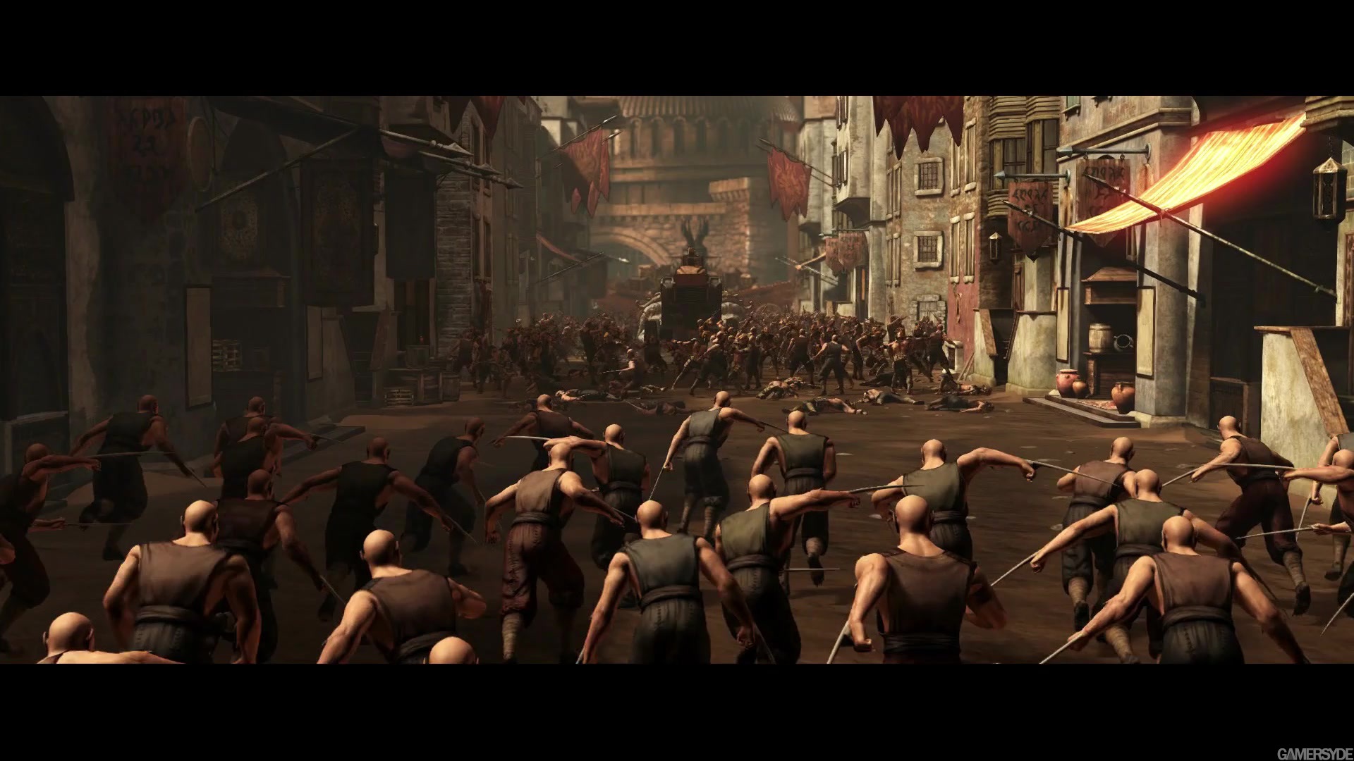 Mortal Kombat X Launch trailer High quality stream and download