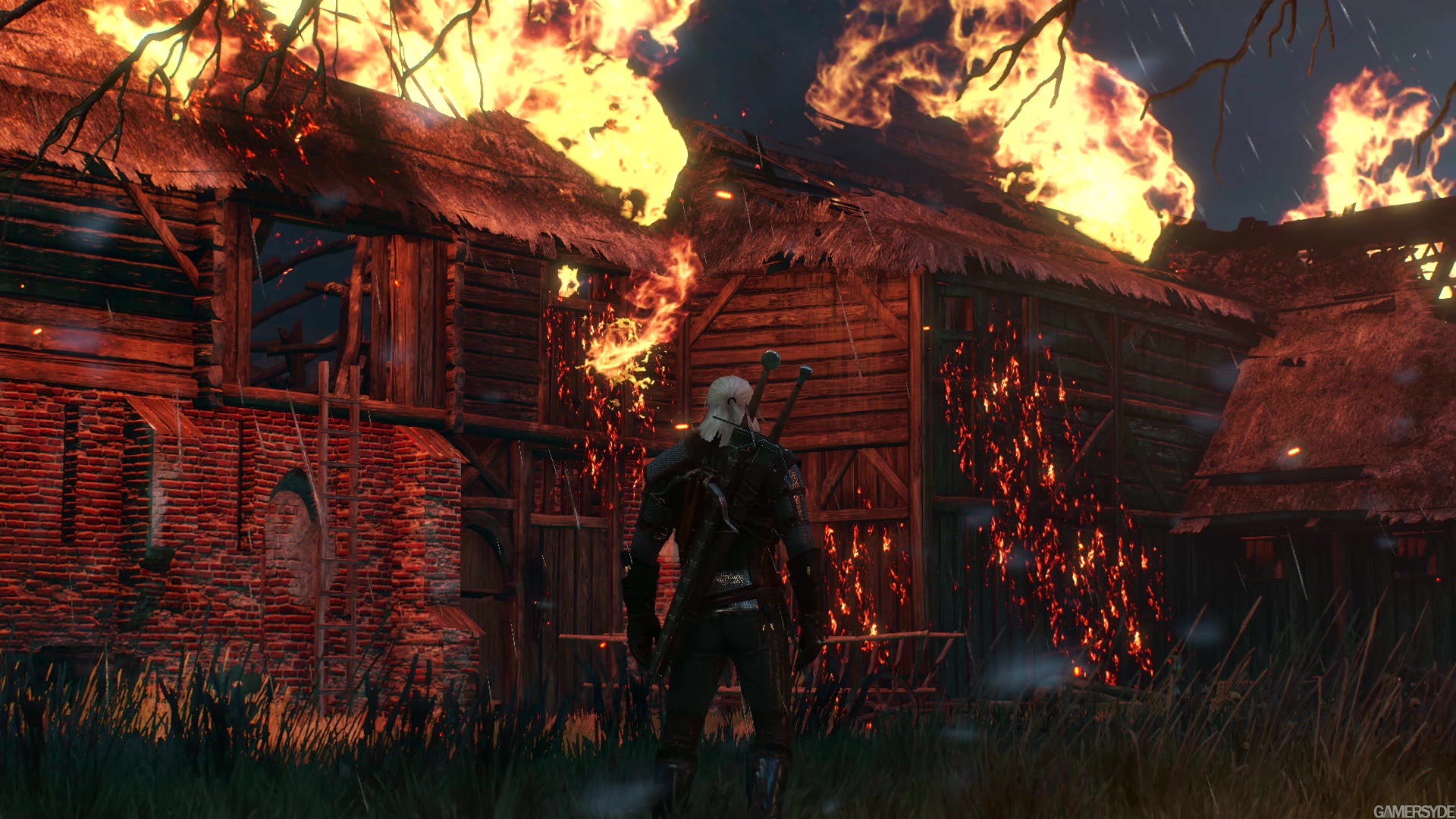 Is there new game plus in the witcher 3 фото 39