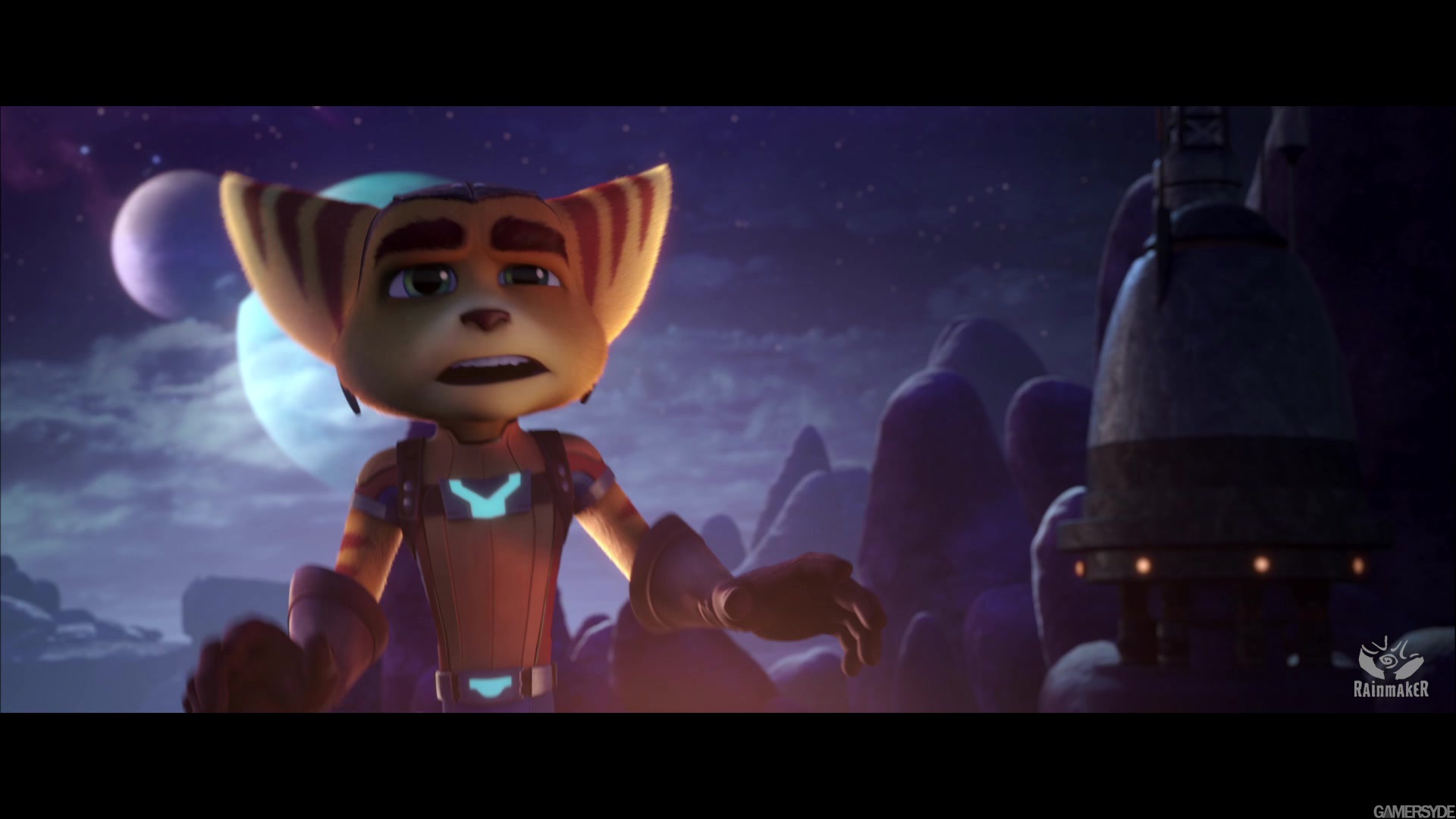 Ratchet & Clank - E3 2015 Trailer