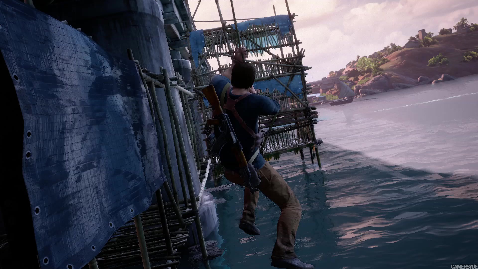 Uncharted 4 a thief s end steam фото 78