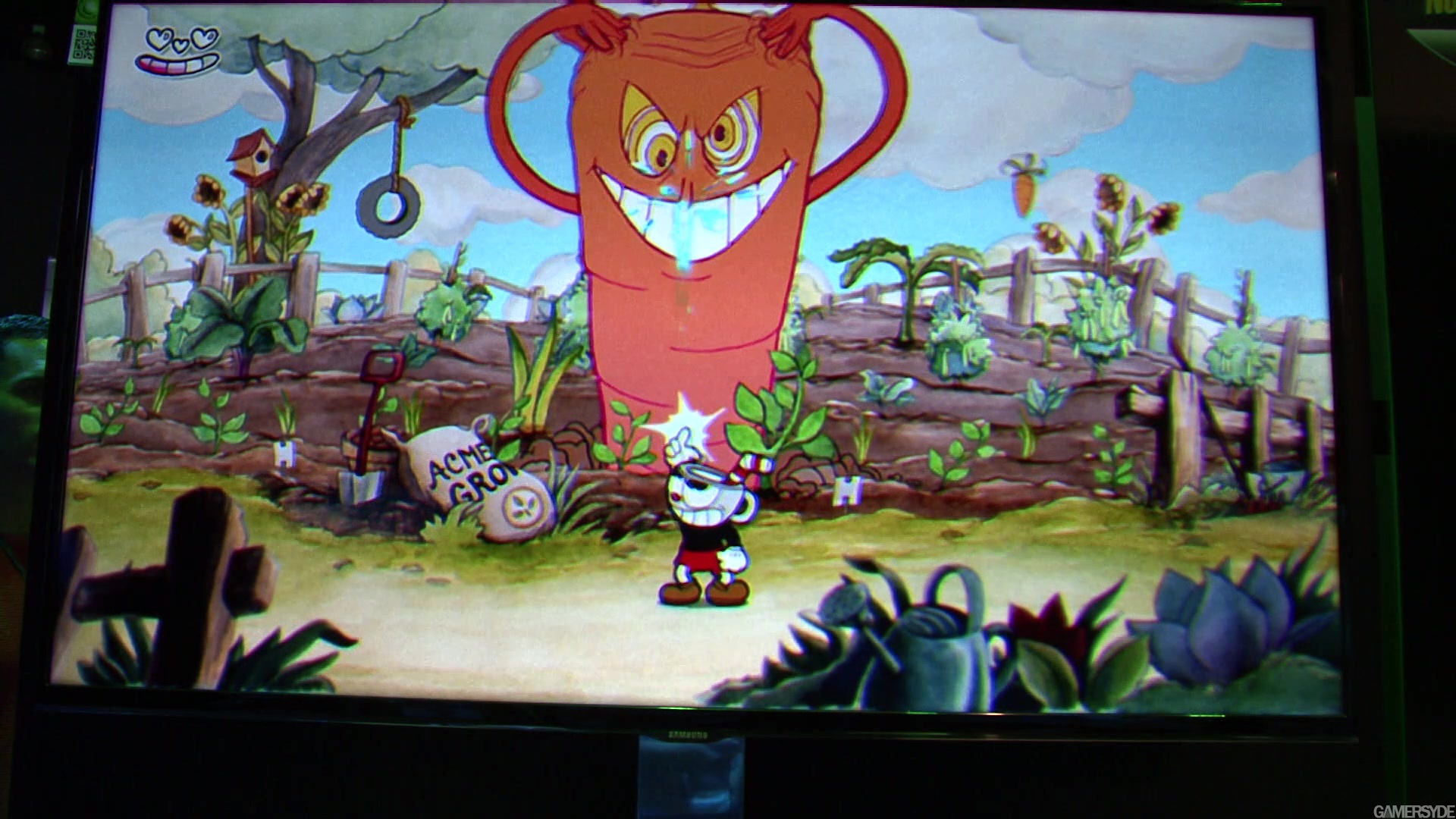 cuphead multiplayer on one computer