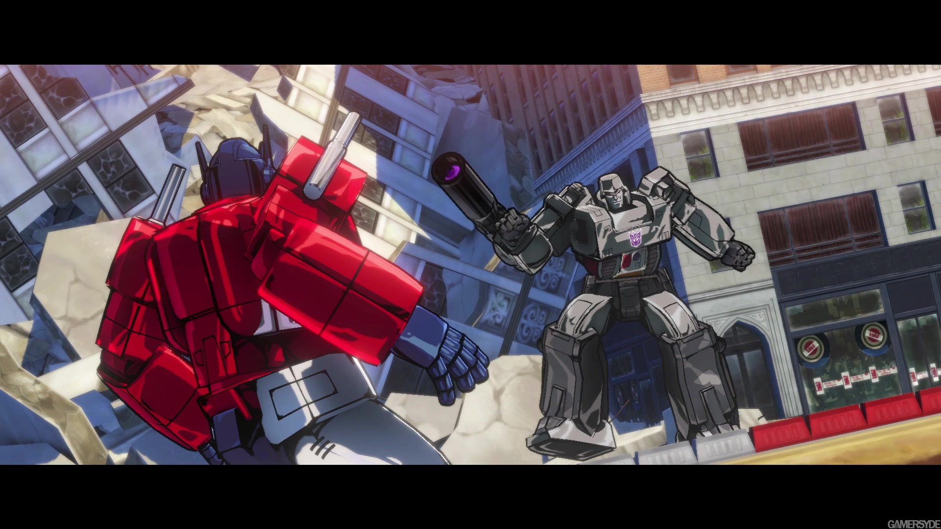 Transformers Devastation SDCC Trailer High quality stream and