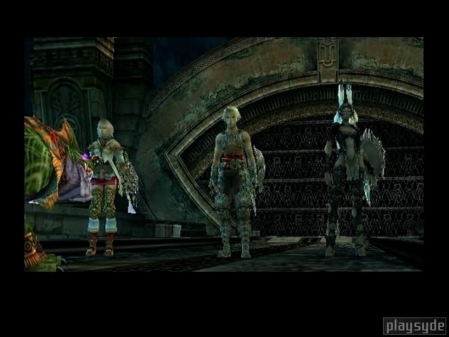 Final Fantasy XII - Funny video - Mobhunt Gilgamesh - High quality stream  and download - Gamersyde
