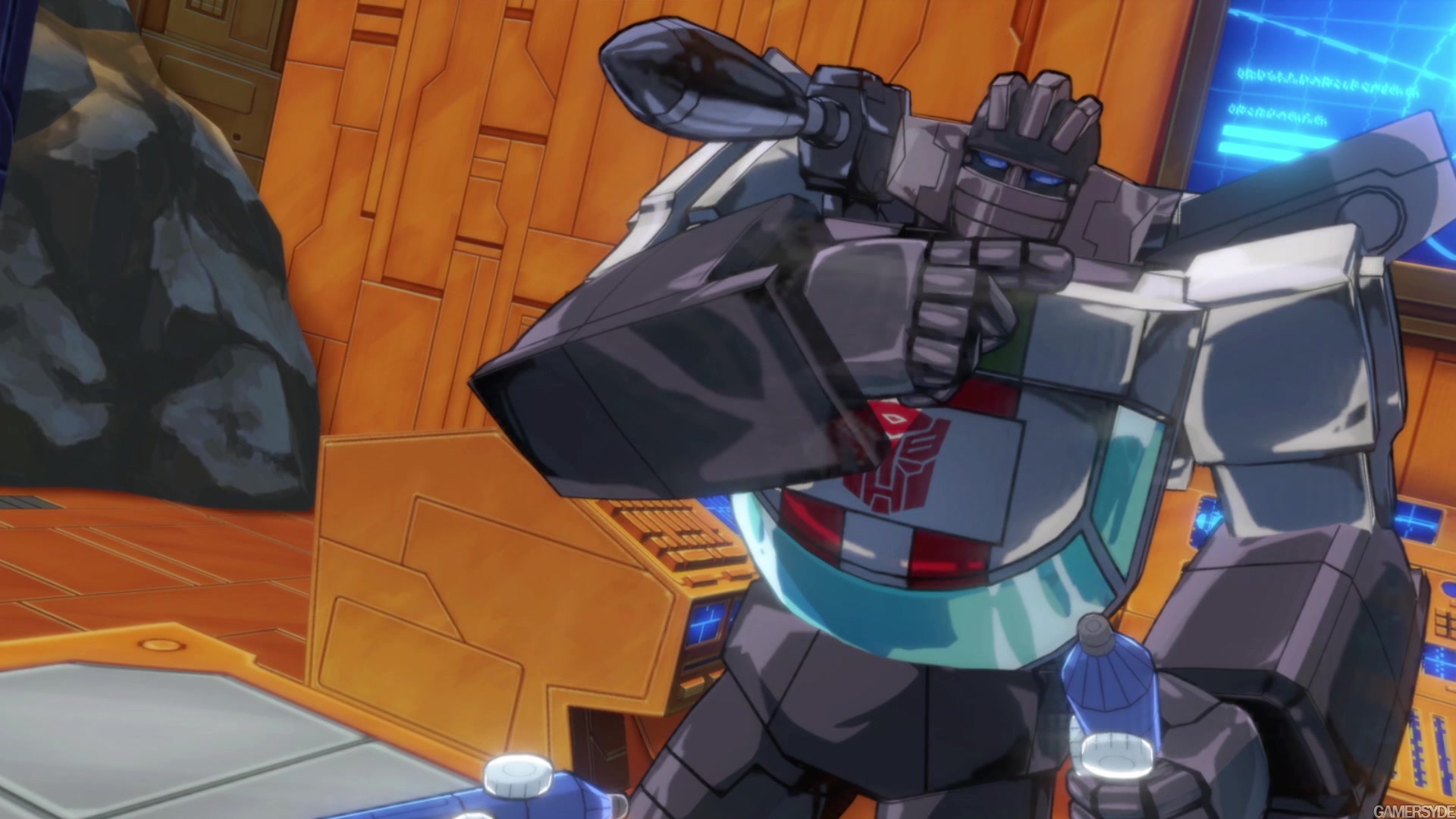 Transformers Devastation Playable Characters Stream haute qualité