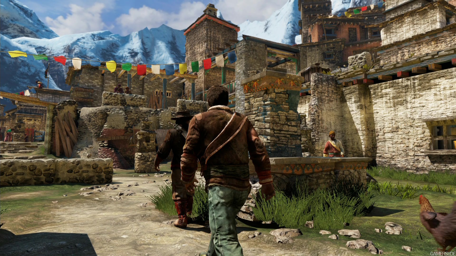 Uncharted 2 - 2024