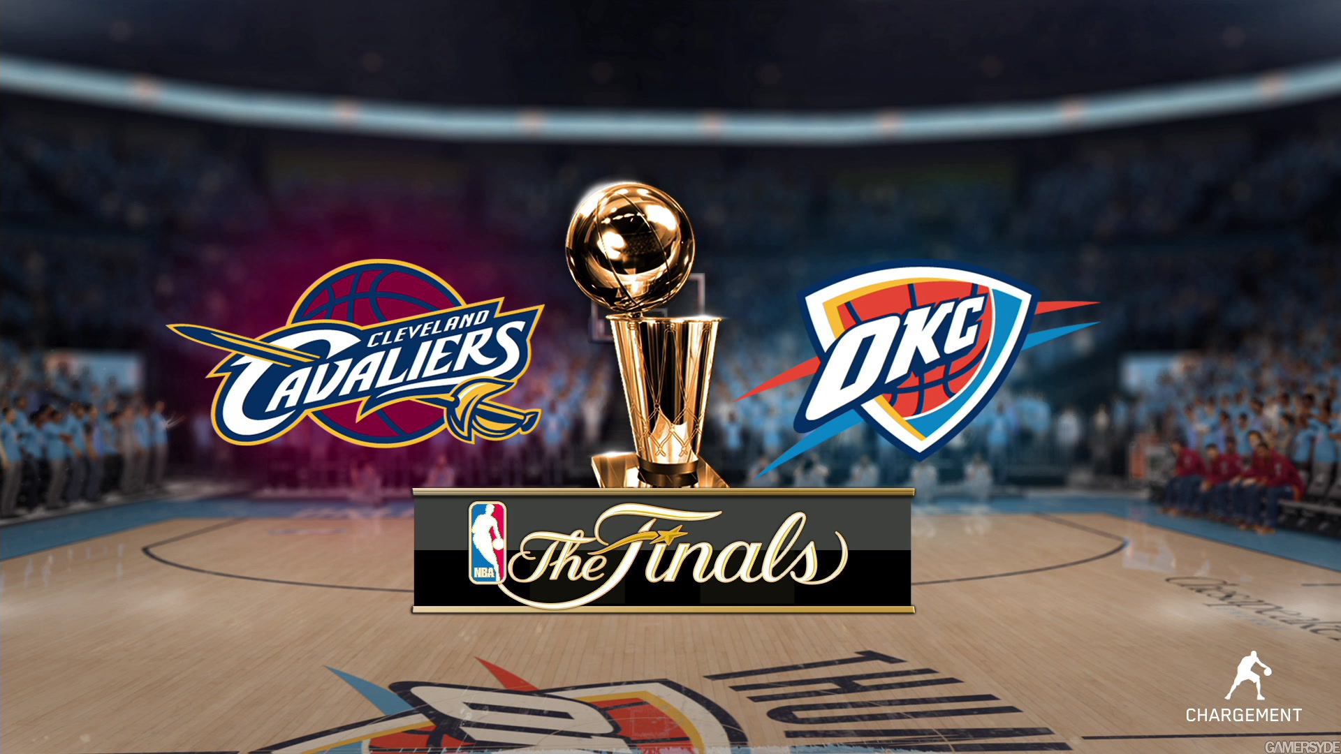 Нба 16. NBA Thunder vs Warriors Wallpaper.