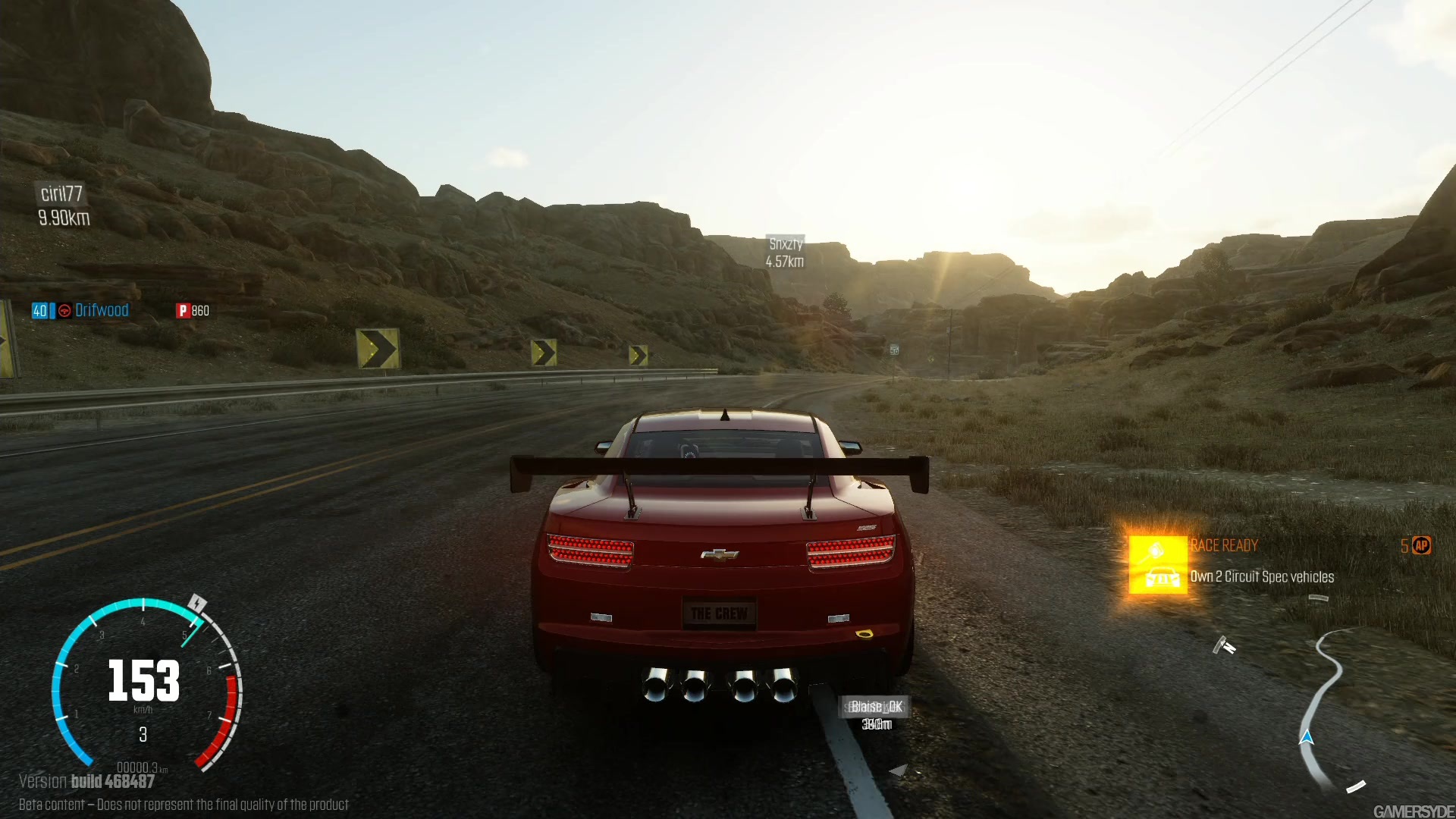 The Crew: Wild Run now available for download on PC, PS4, Xbox One