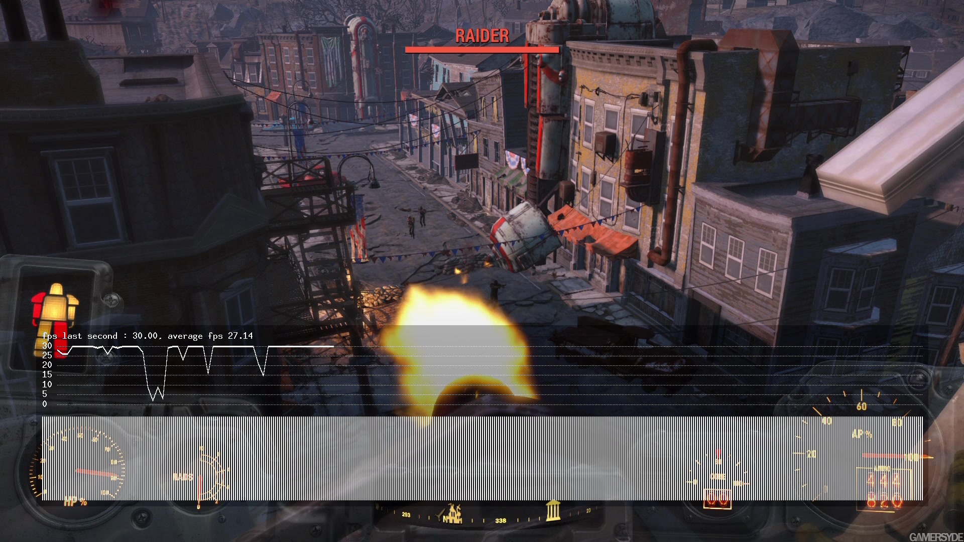 Fallout 4 Xbox One FPS Analysis High quality stream and download