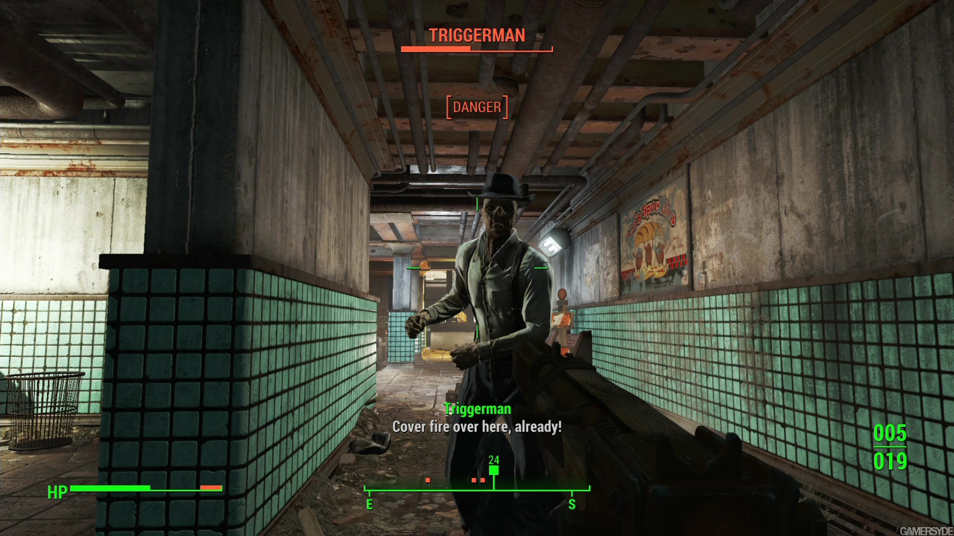 Fallout 4 валентайн отношения как прокачать фото 69