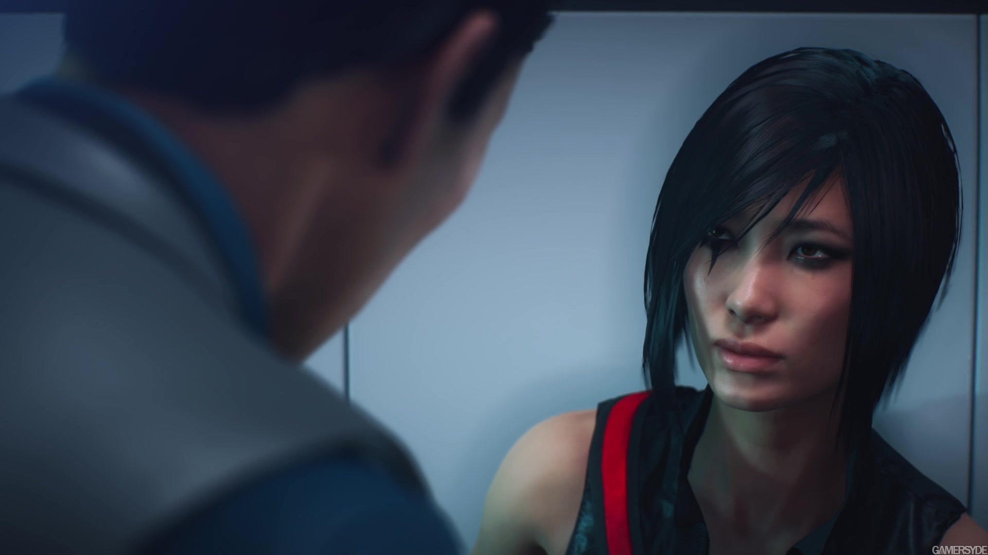 Mirror S Edge Catalyst I Am Faith Story Trailer High Quality Stream And Download Gamersyde