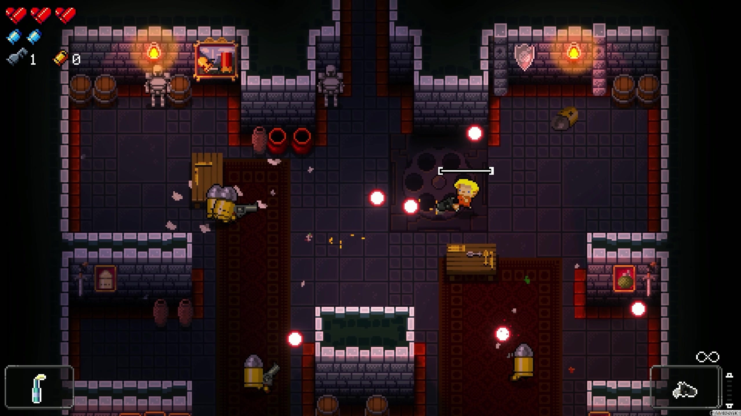 free for mac download Enter the Gungeon