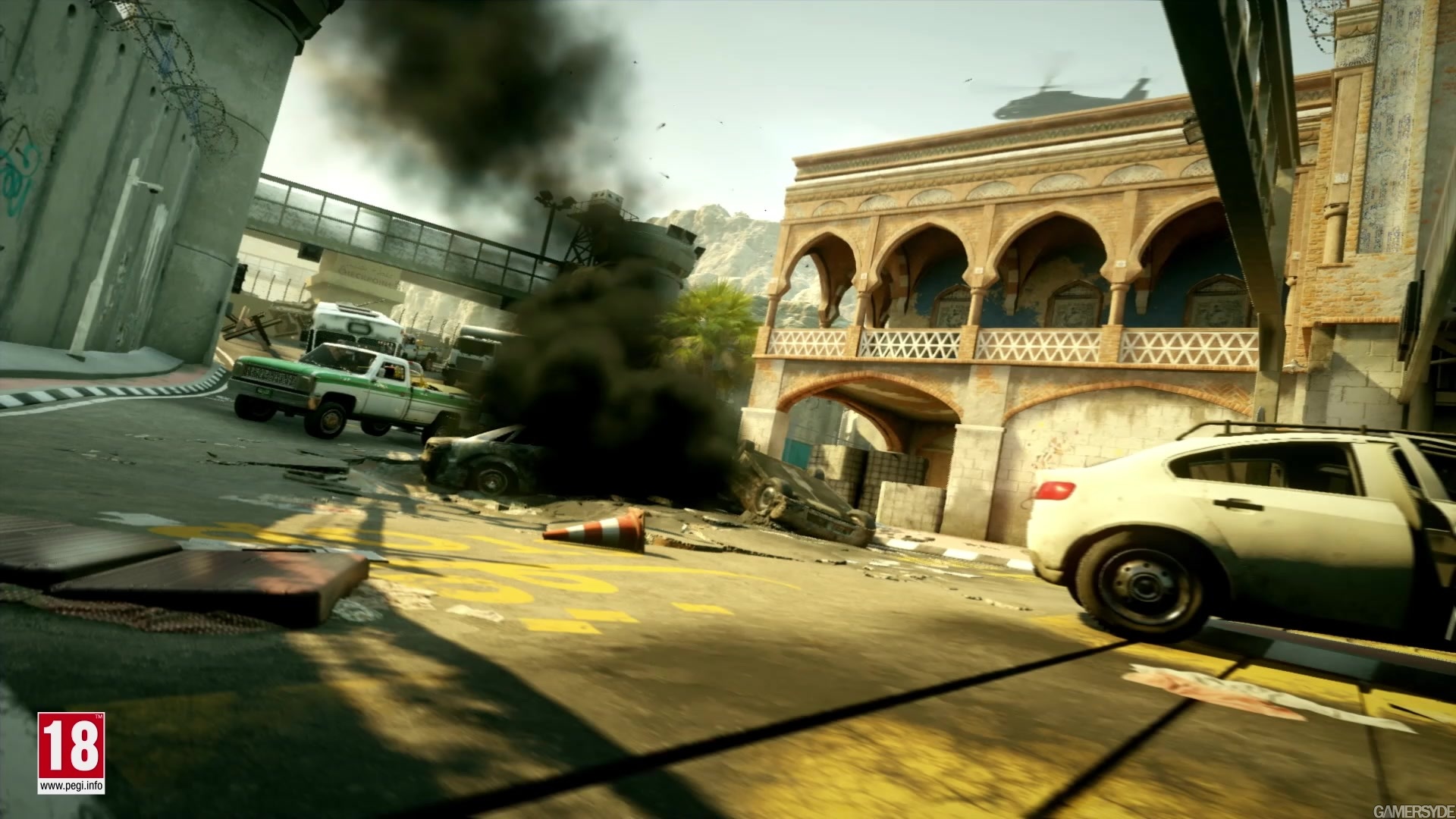 Tom Clancy's Rainbow Six: Siege - Dust Line Trailer - High quality ...