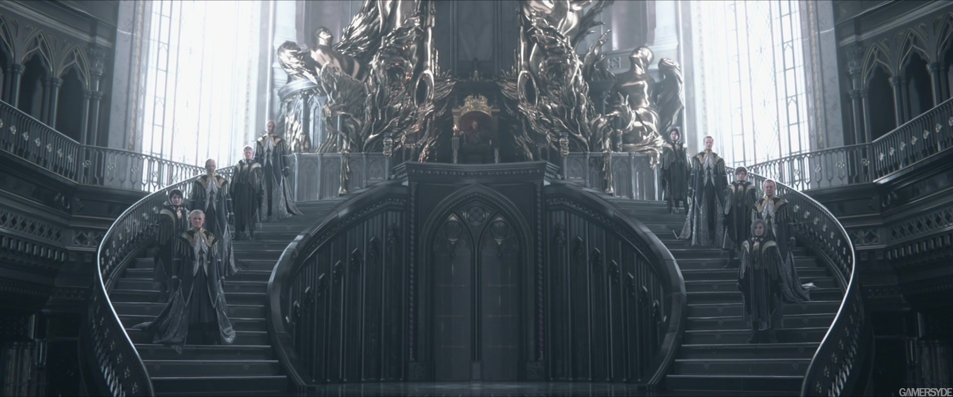 Final Fantasy XV - Kingsglaive Final Fantasy XV Trailer - High quality