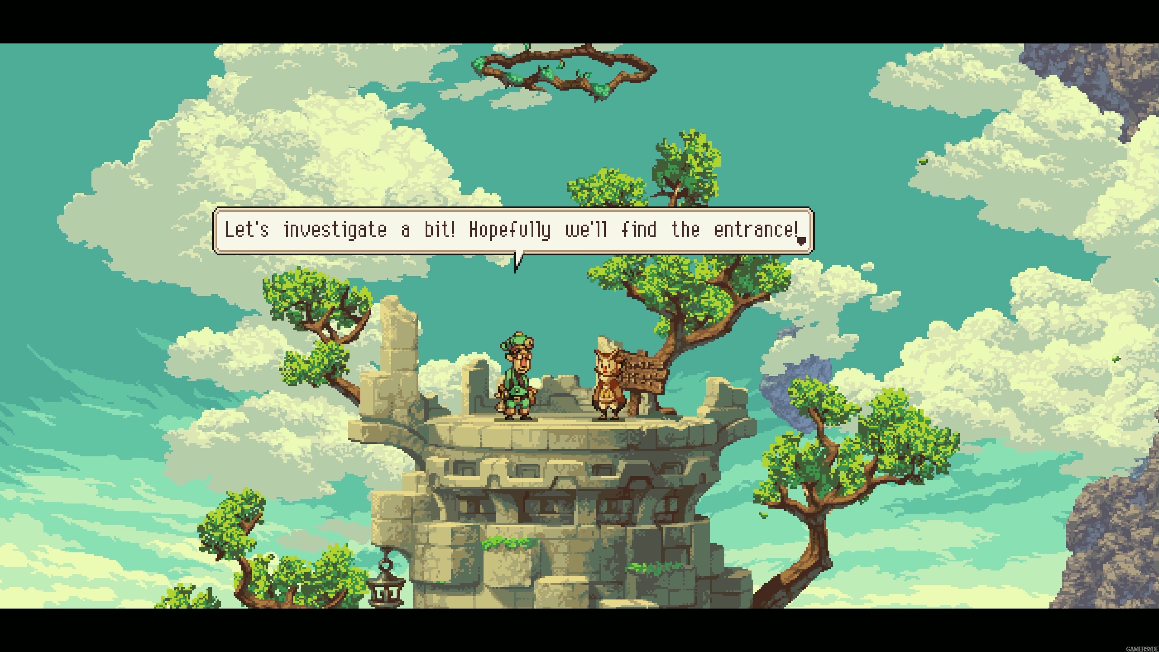 Owlboy обзор игры