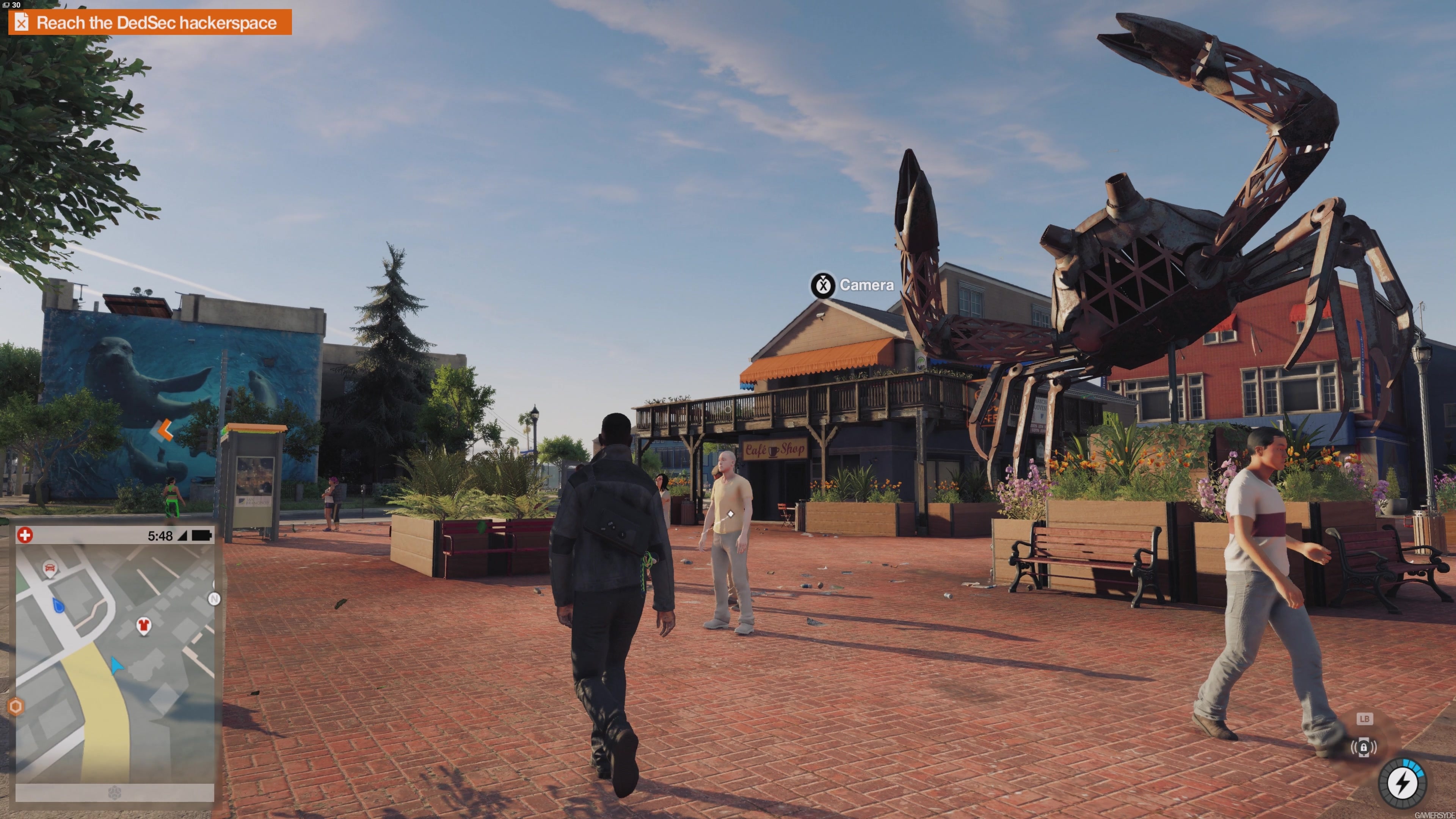 free download watch dogs 2 pc games