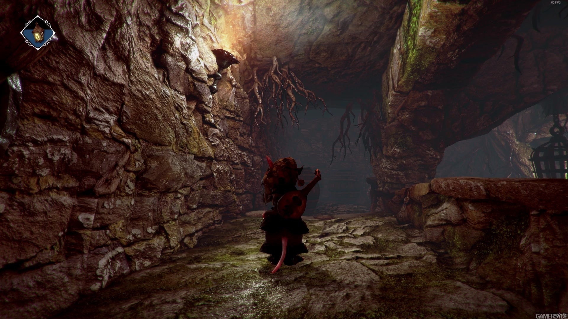 Карта ghost of a tale