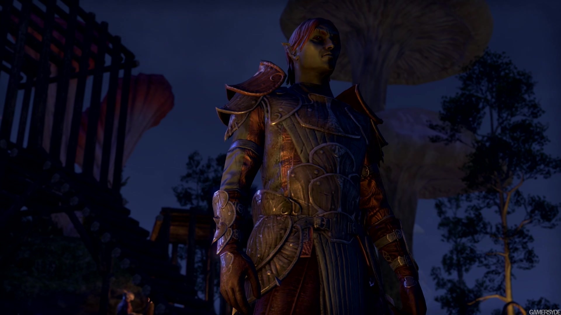 The elder scrolls online morrowind обзор