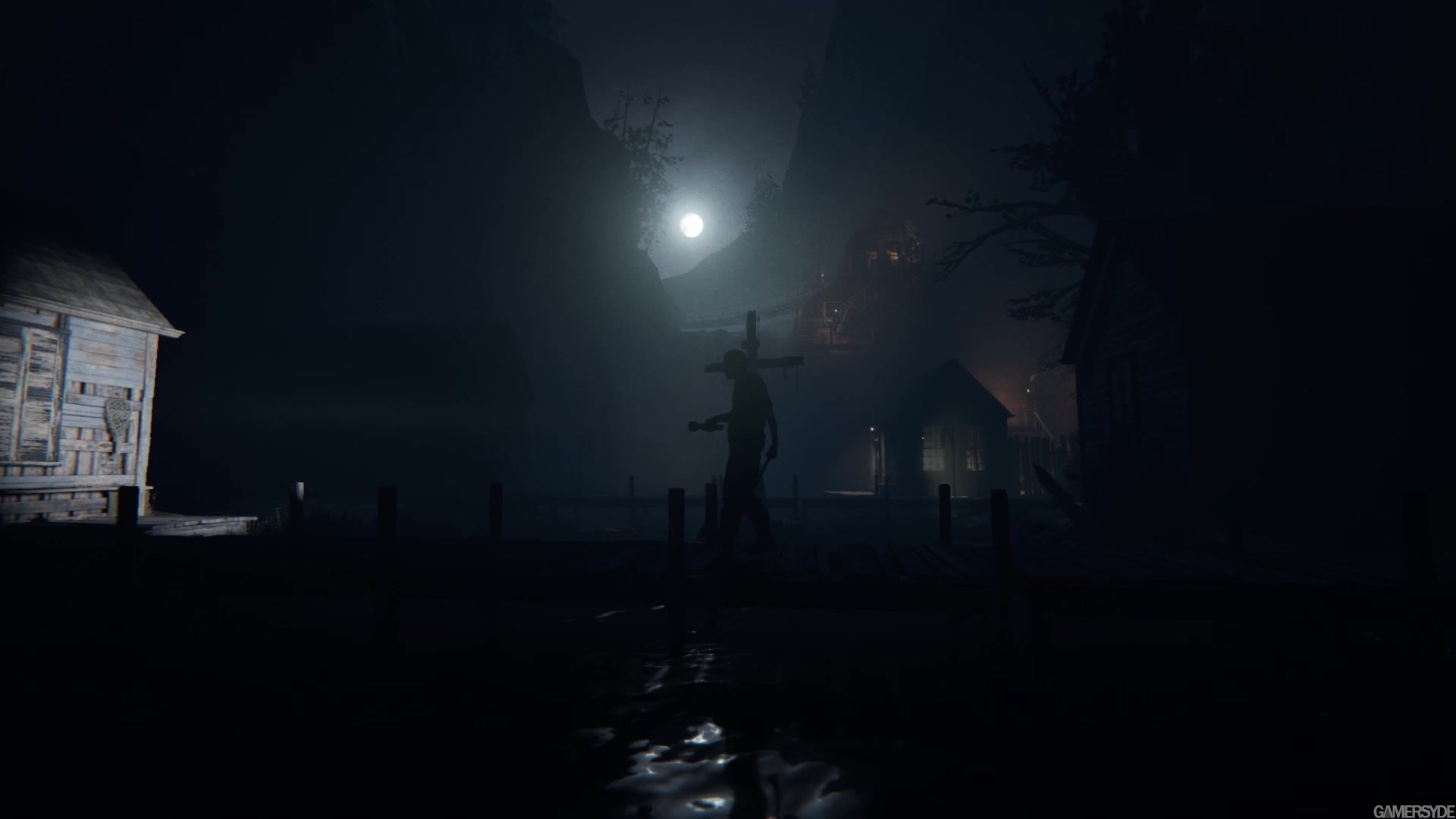 Outlast 2 - Launch Trailer - High quality stream and download - Gamersyde