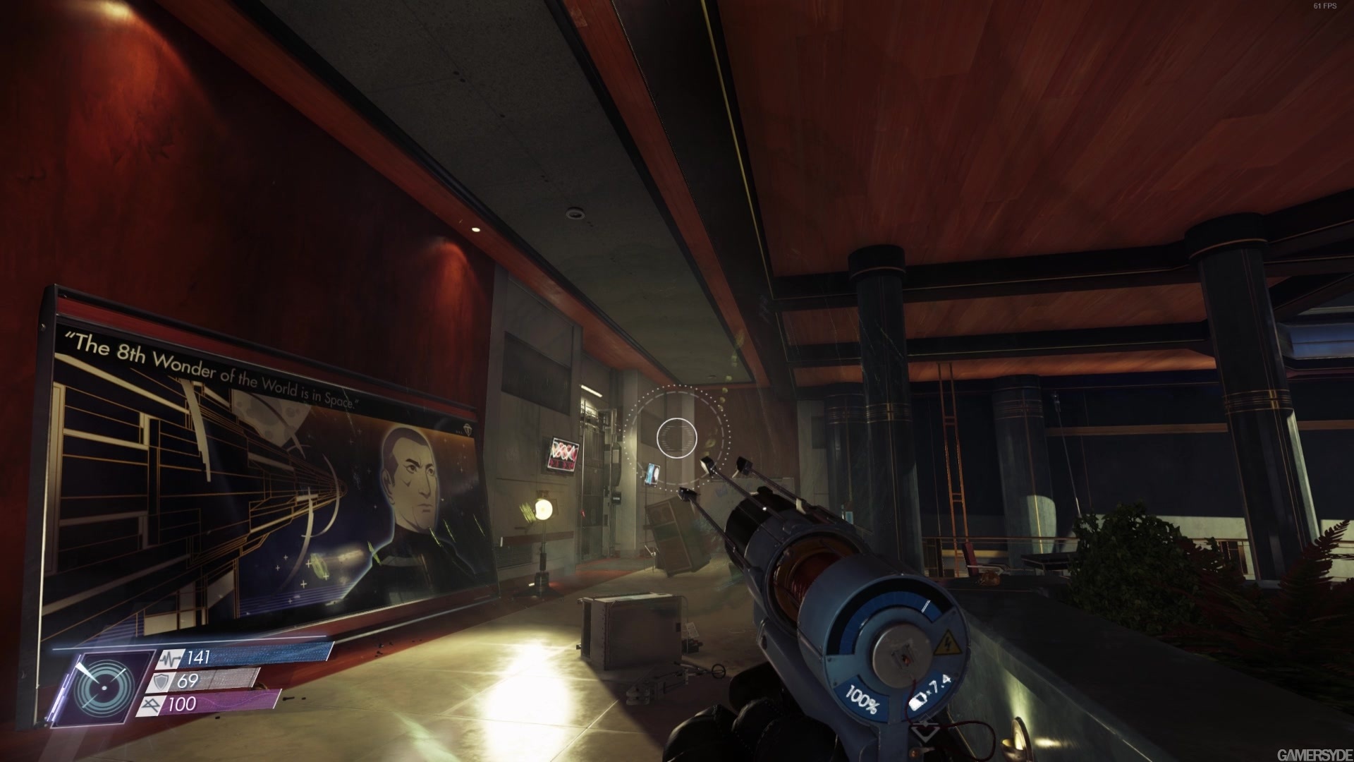 PREY Gameplay 5 (PC 1080p) High quality stream and download
