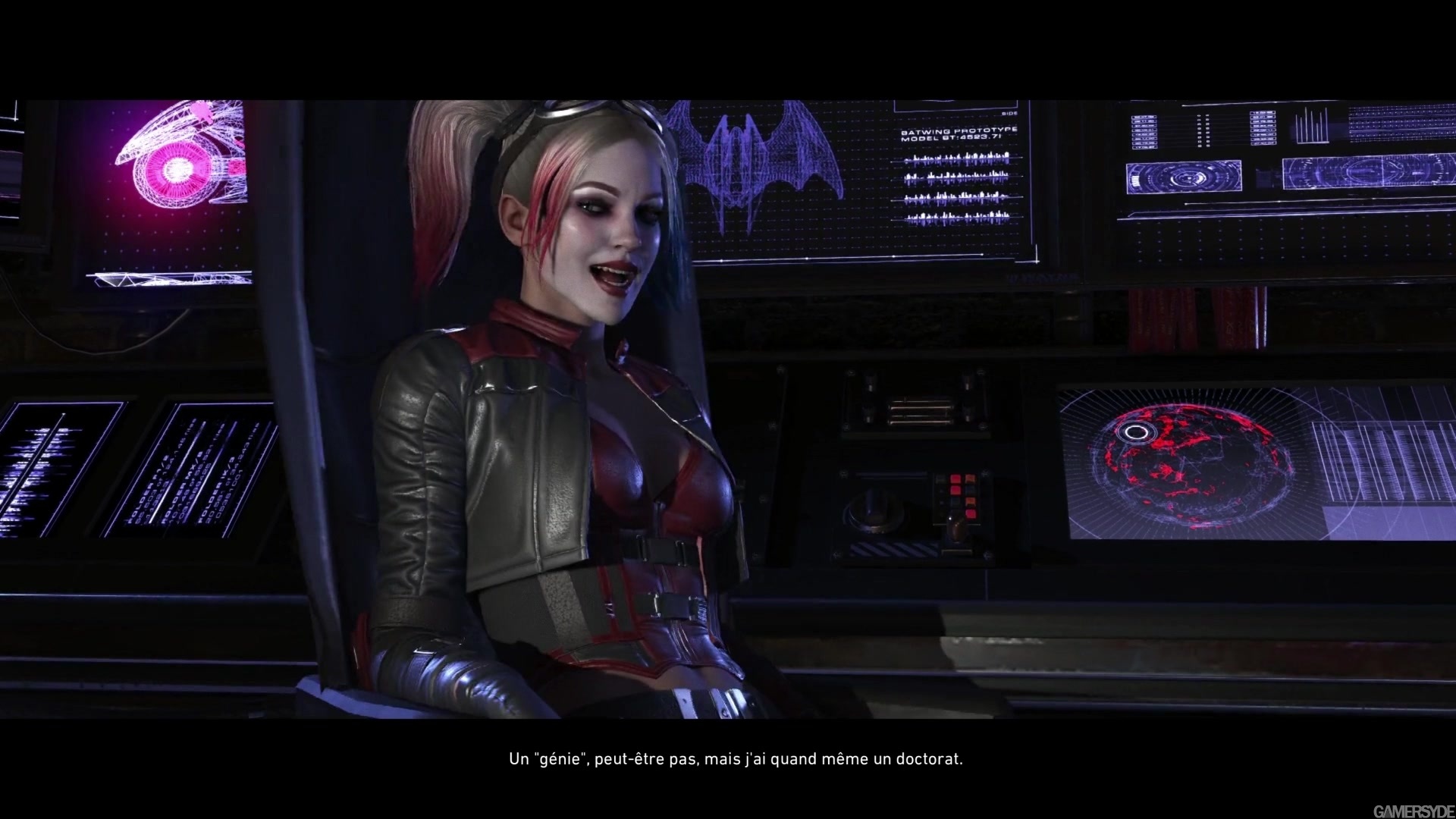 Stream and download PS4 - Harley Quinn from Injustice 2 in very high qualit...