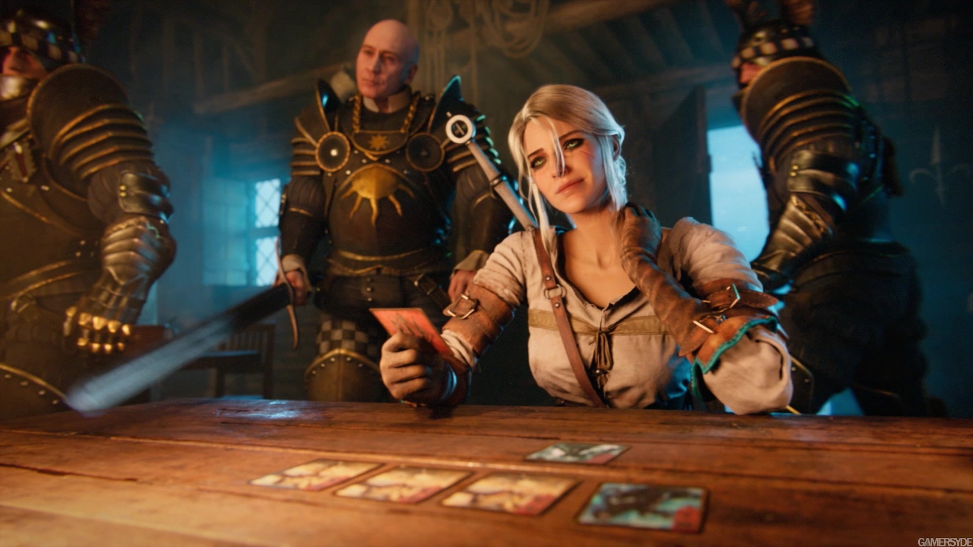 Gwent Game