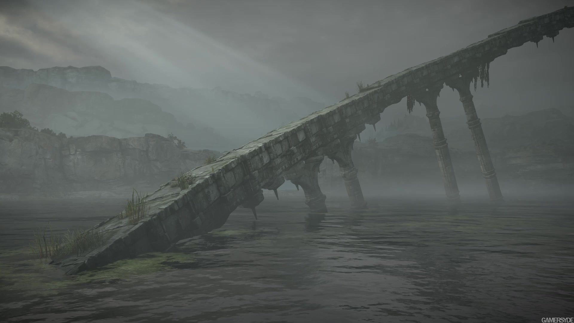 Shadow Of The Colossus E Reveal Trailer High Quality Stream And Download Gamersyde