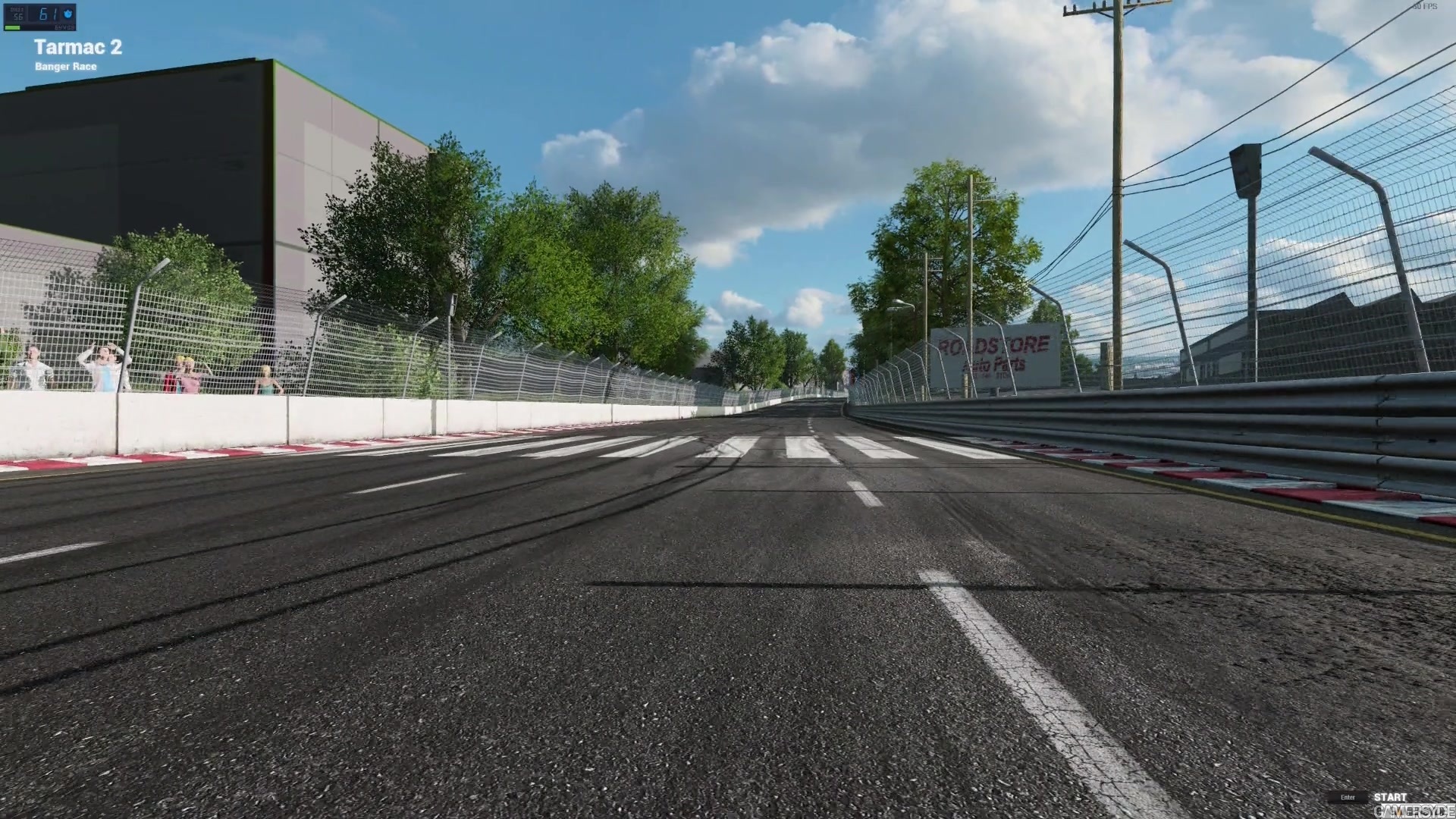 Wreckfest - Gameplay #4 (Non final version) - High quality stream and ...