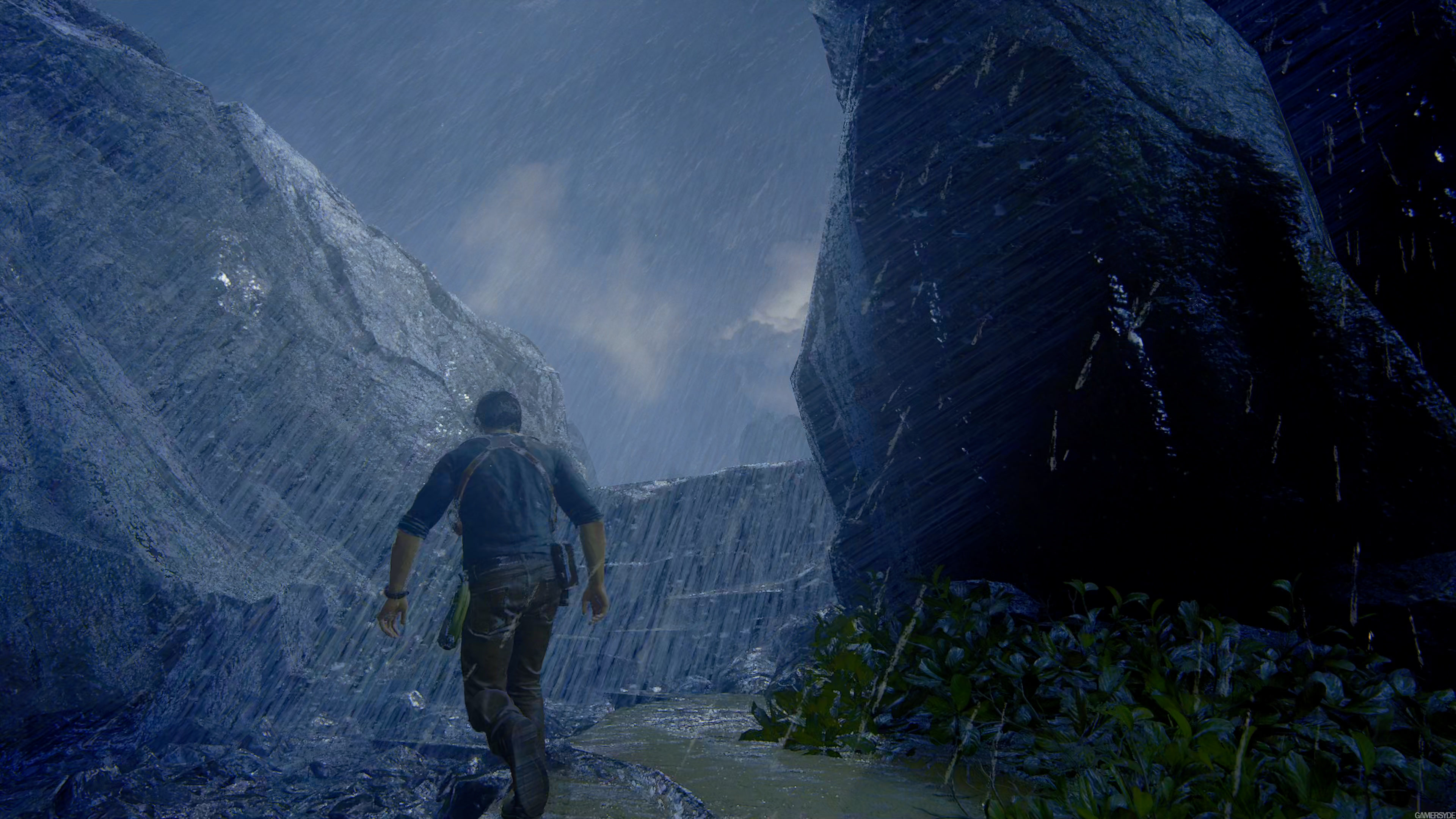 Uncharted 4: A Thief's End New Gameplay Preview Video Showcases