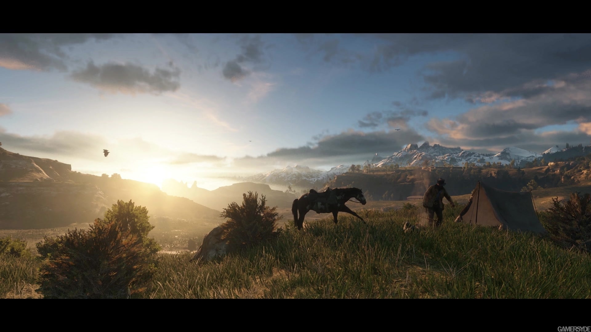 Red Dead Redemption 2 - Trailer #2 - High quality stream and download
