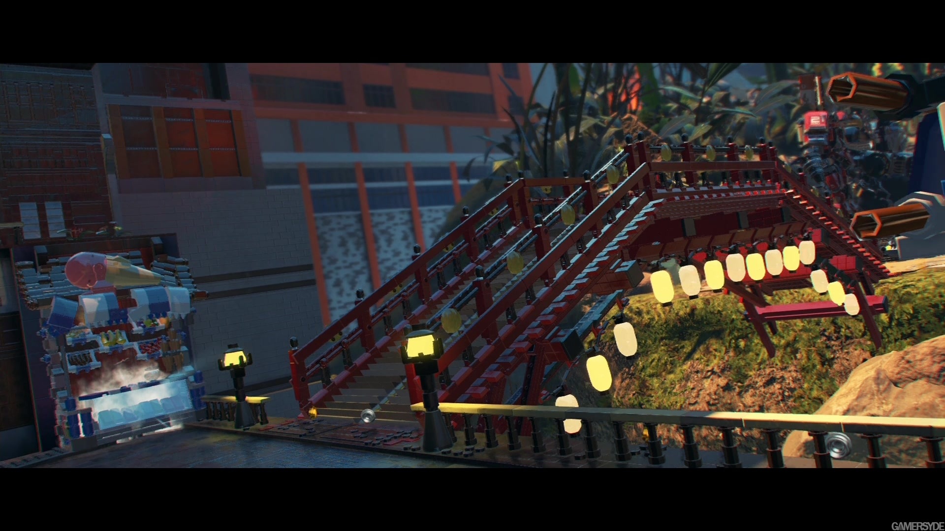 LEGO Ninjago - Xbox One - Gameplay #2 - High quality stream and download - Gamersyde