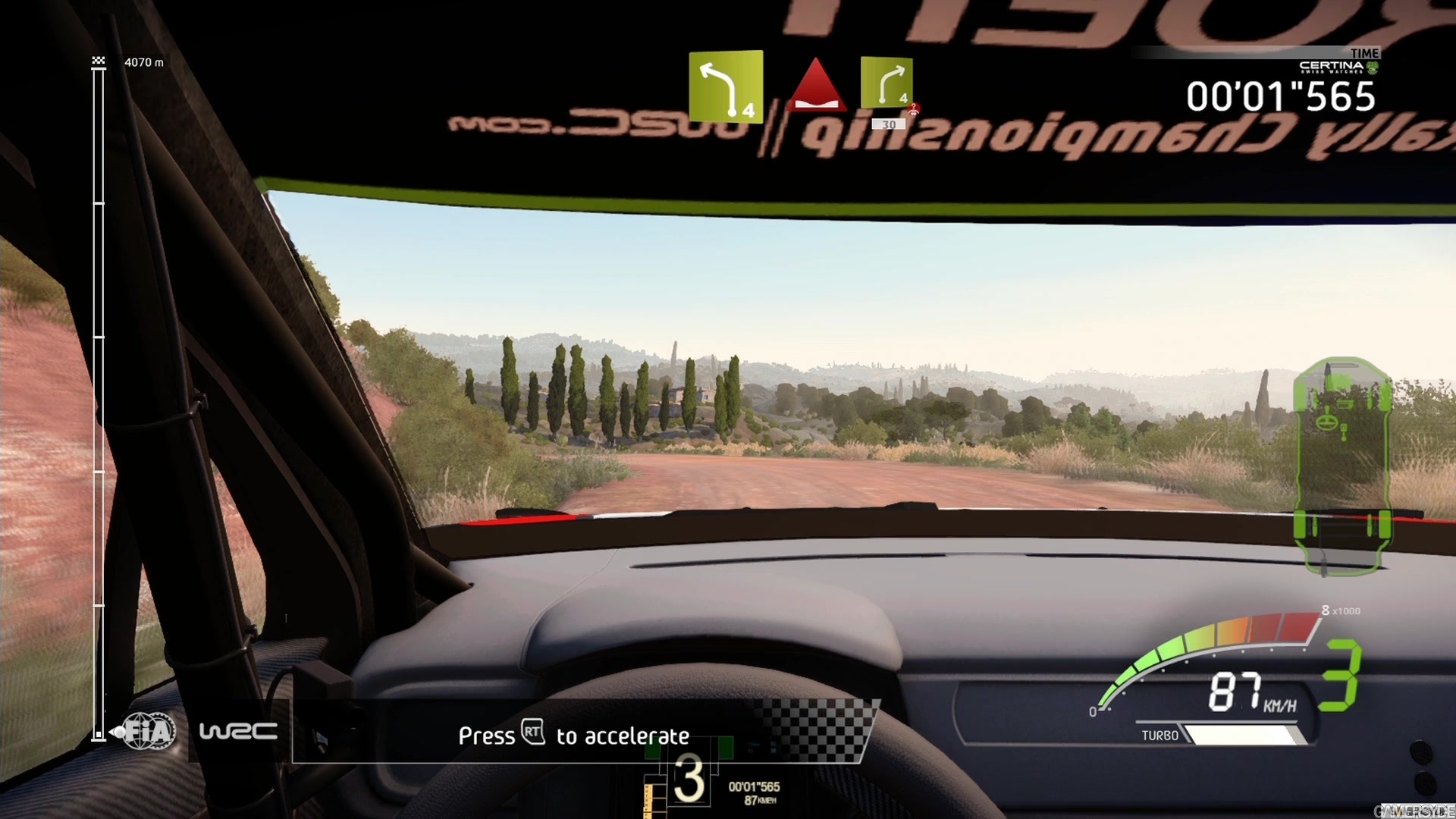 Jeu WRC 7 Xbox One - Version Française - Neuf Avec Scellé