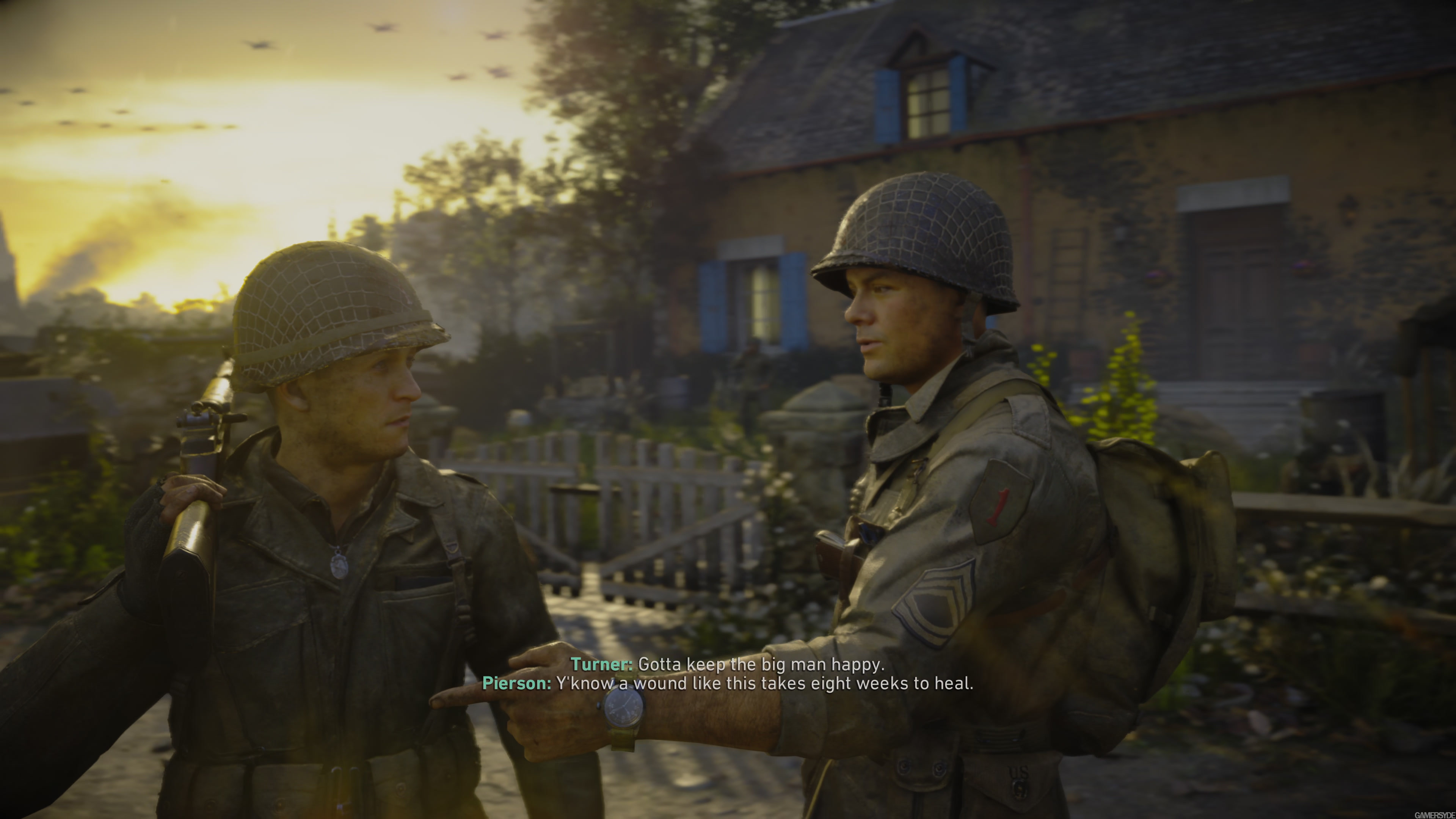 Call of Duty WW2 PS5 Retro –