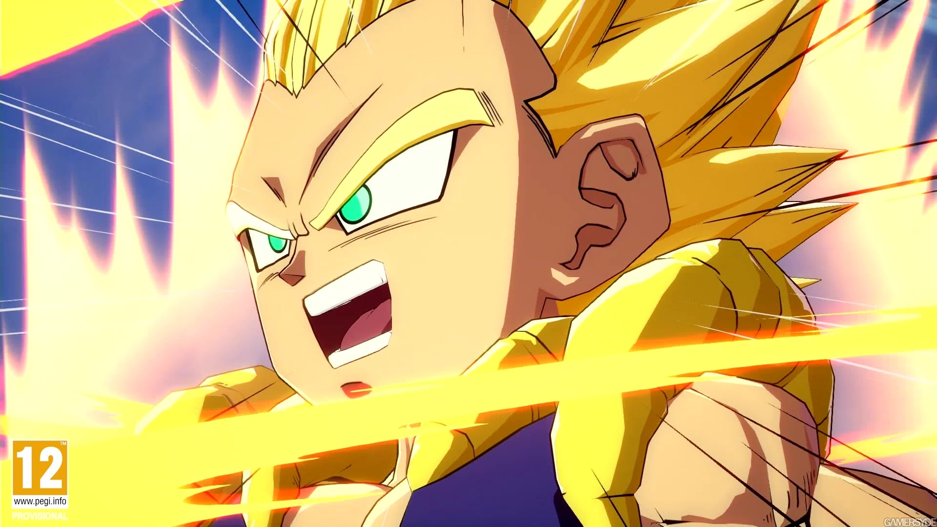 Dragon Ball FighterZ - Gotenks Intro Video - Stream haute qualité et ...