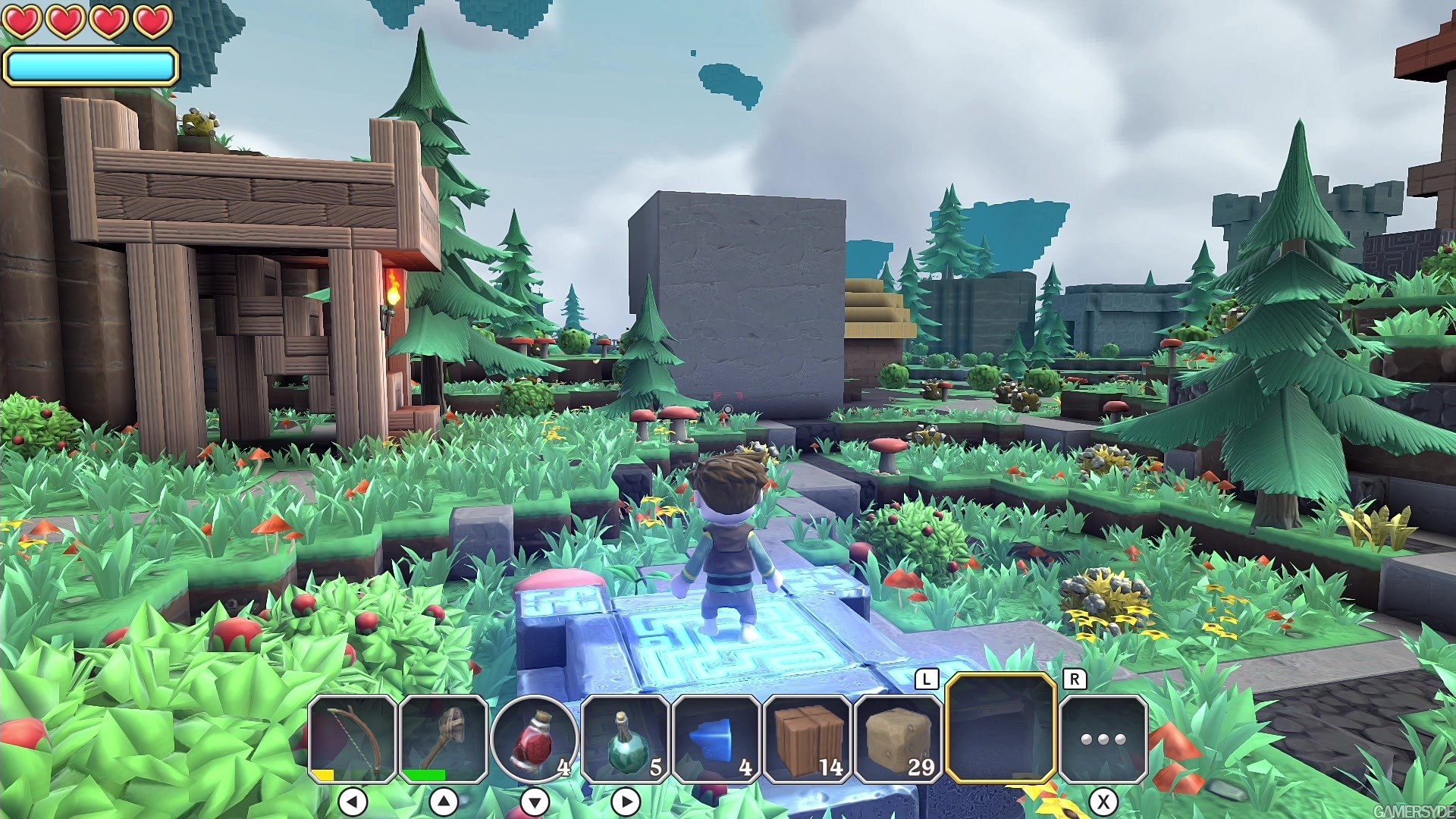 Portal knights steam fix фото 33