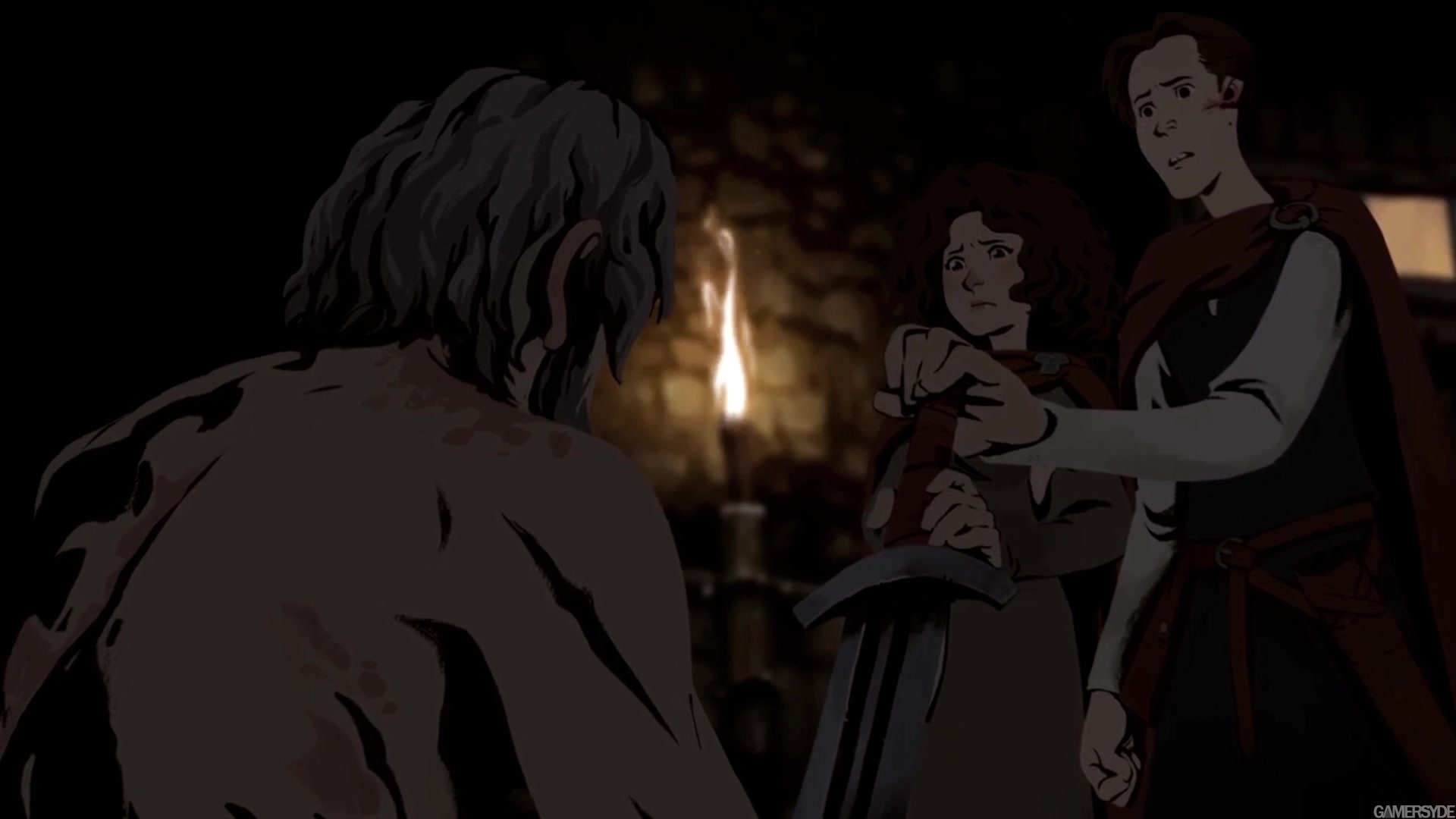 The Pillars of the Earth Book 2 Trailer Stream haute qualité et téléchargement Gamersyde