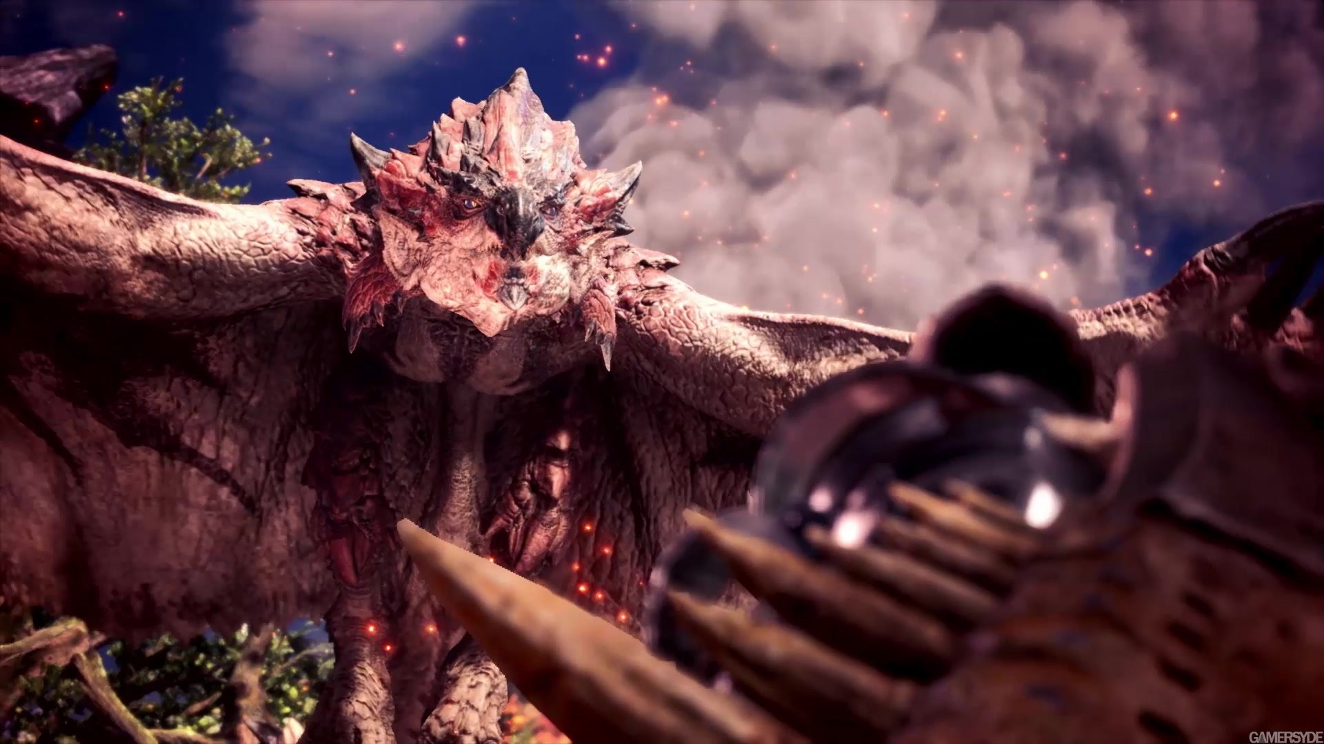 Monster Hunter: World - Elder Dragons Trailer - High ...