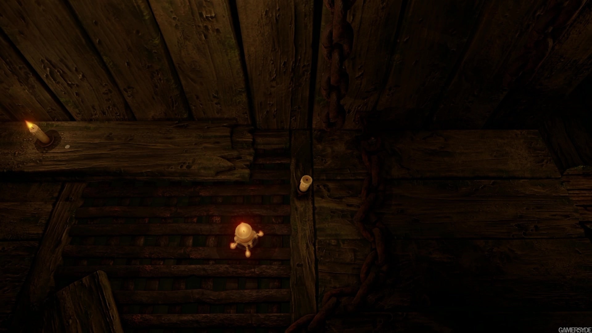 Candleman The Complete Journey Gameplay 1 (PC) High quality