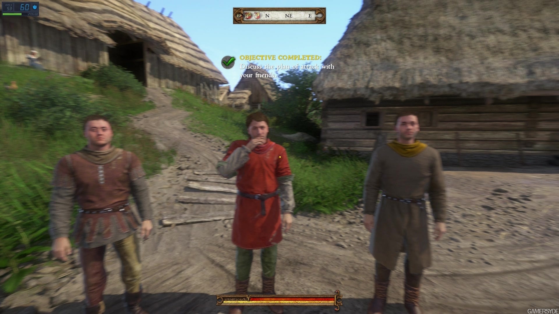 Kingdom Come: Deliverance - Gameplay #2 (PC) - High quality stream and ...