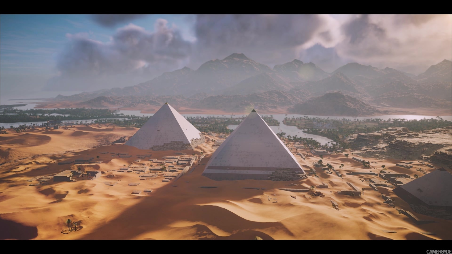 Assassin S Creed Origins Discovery Tour Launch Trailer High Quality