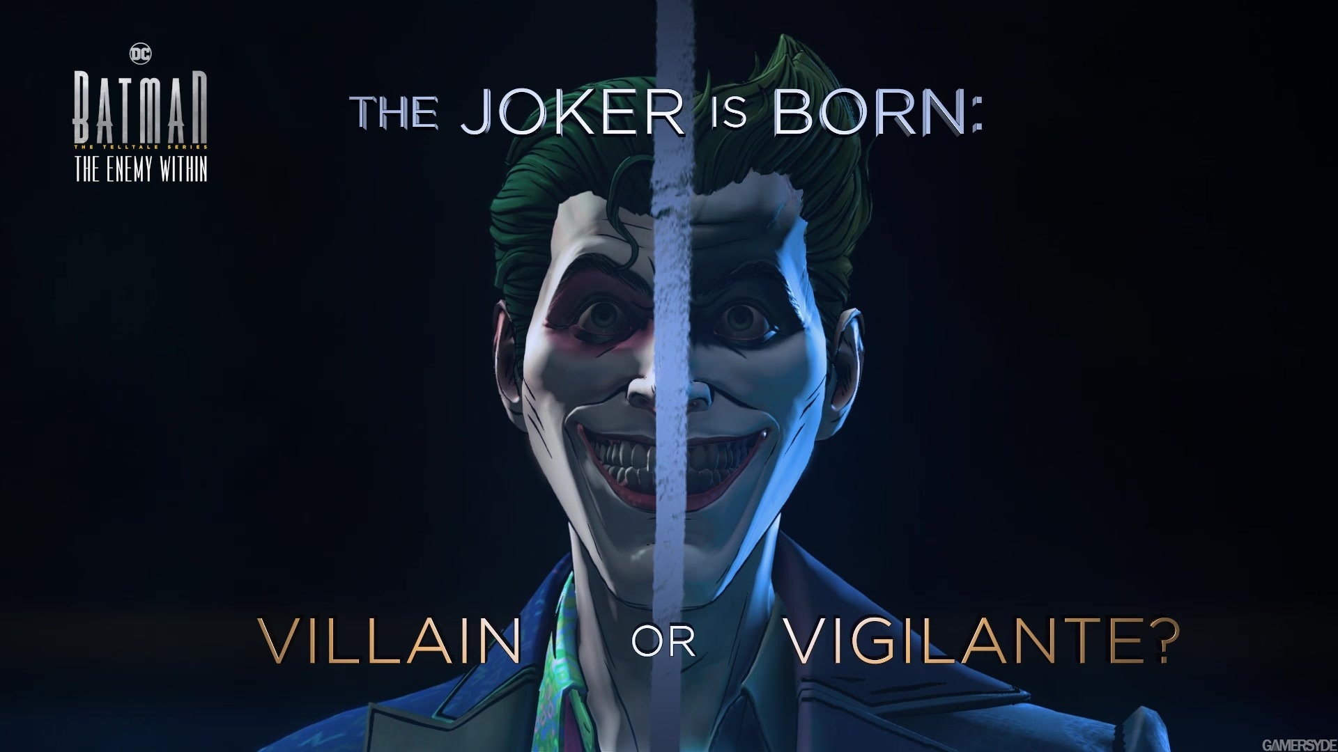Batman telltale джокер. Batman the enemy within джокер. Enemy villain. Джон доу бэтмен теллтейл. Enemy villain.
