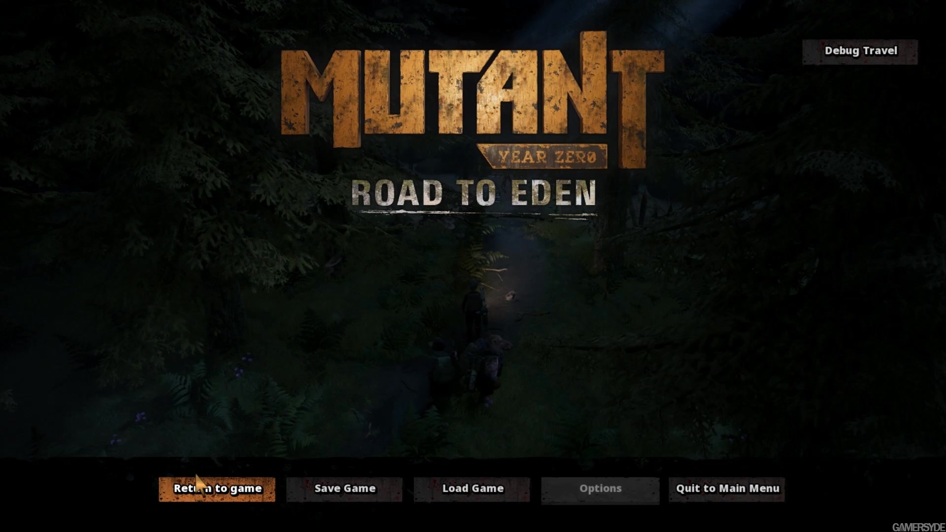 Карта mutant year zero road to eden