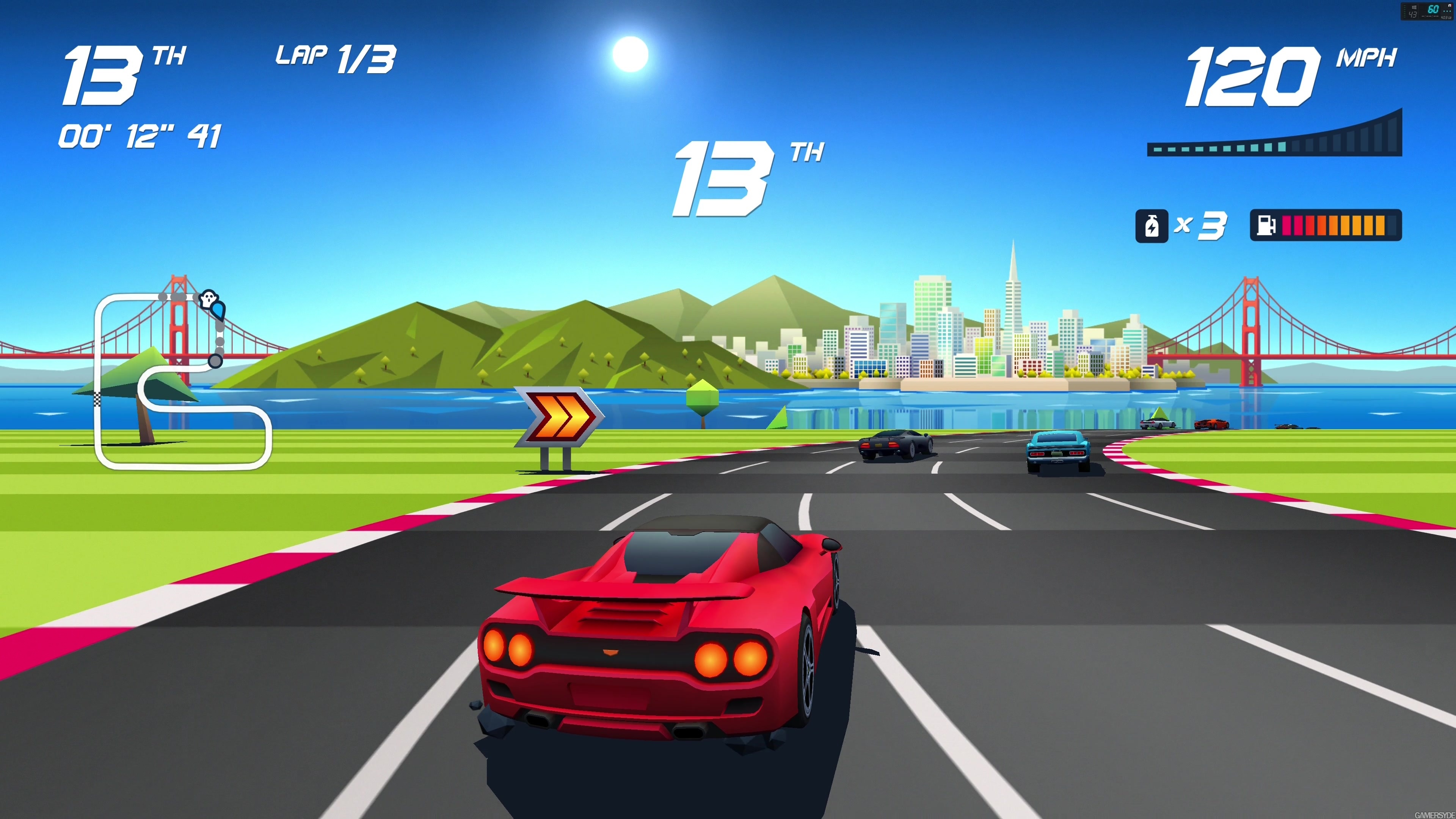 Horizon Chase 2 instal the new version for windows